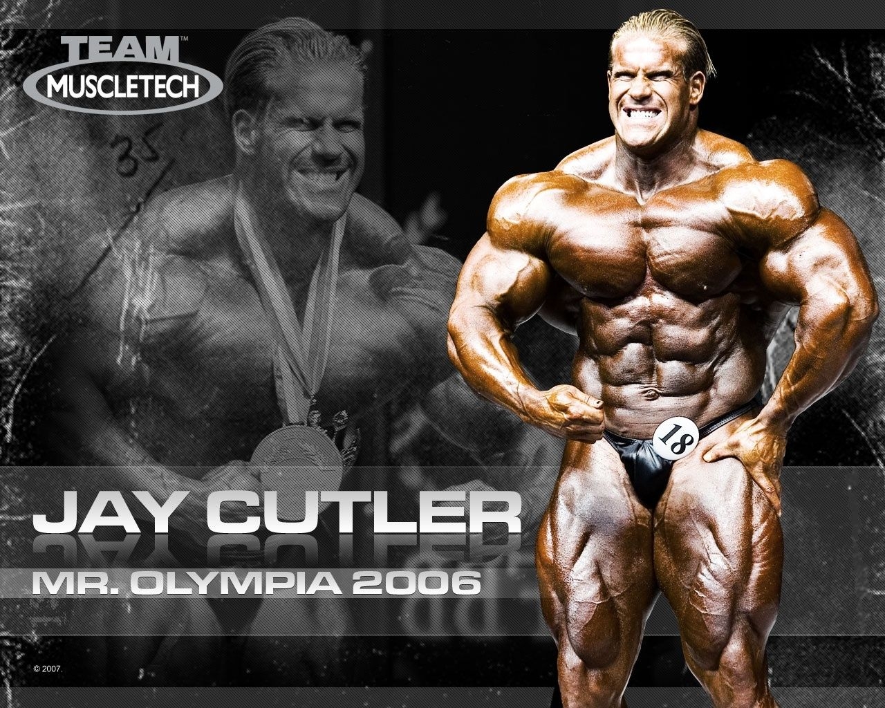 1280x1030 Bodybuilder Wallpaper, Desktop