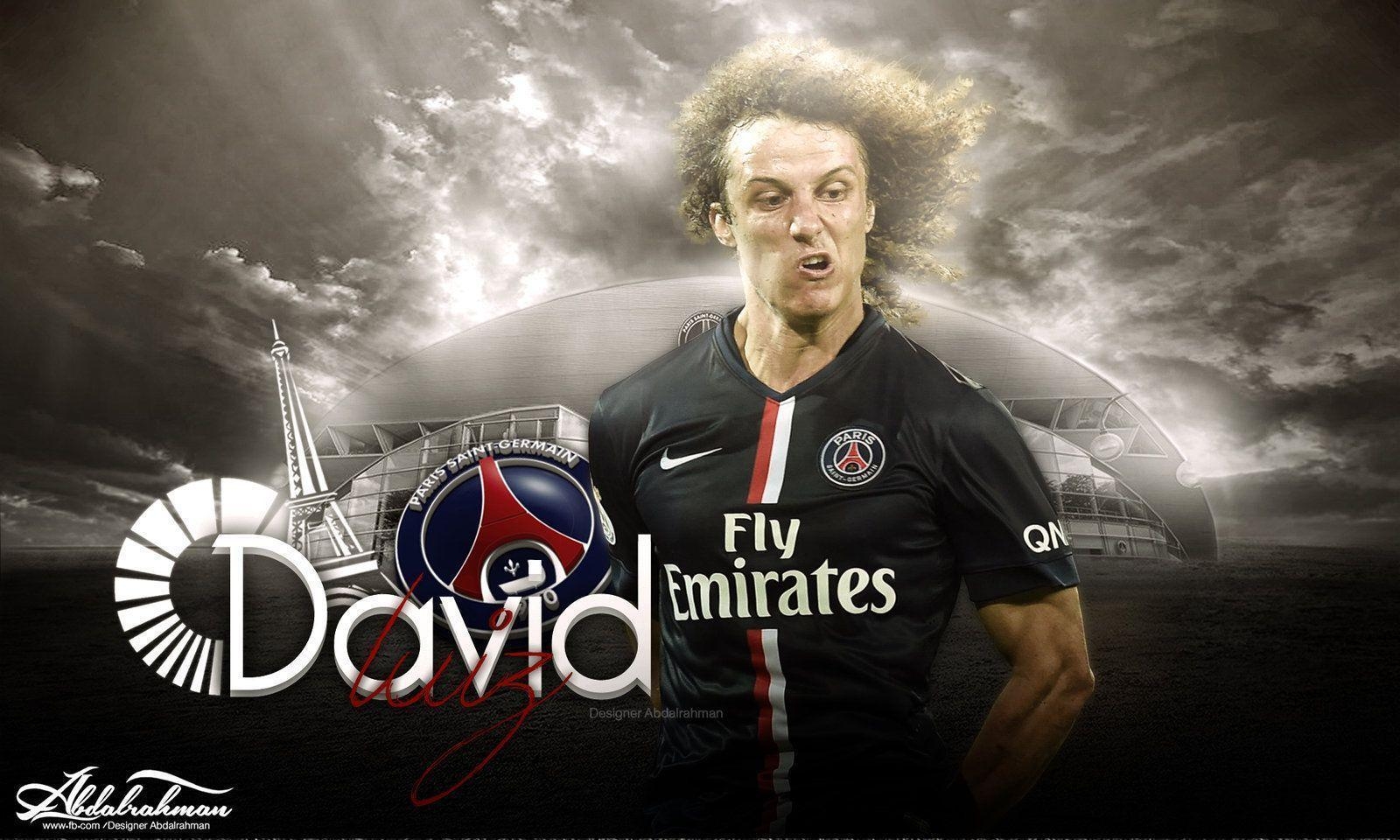 1600x960 Free HD Chelsea FC Wallpaper: wallpaper david luiz 2014, Desktop