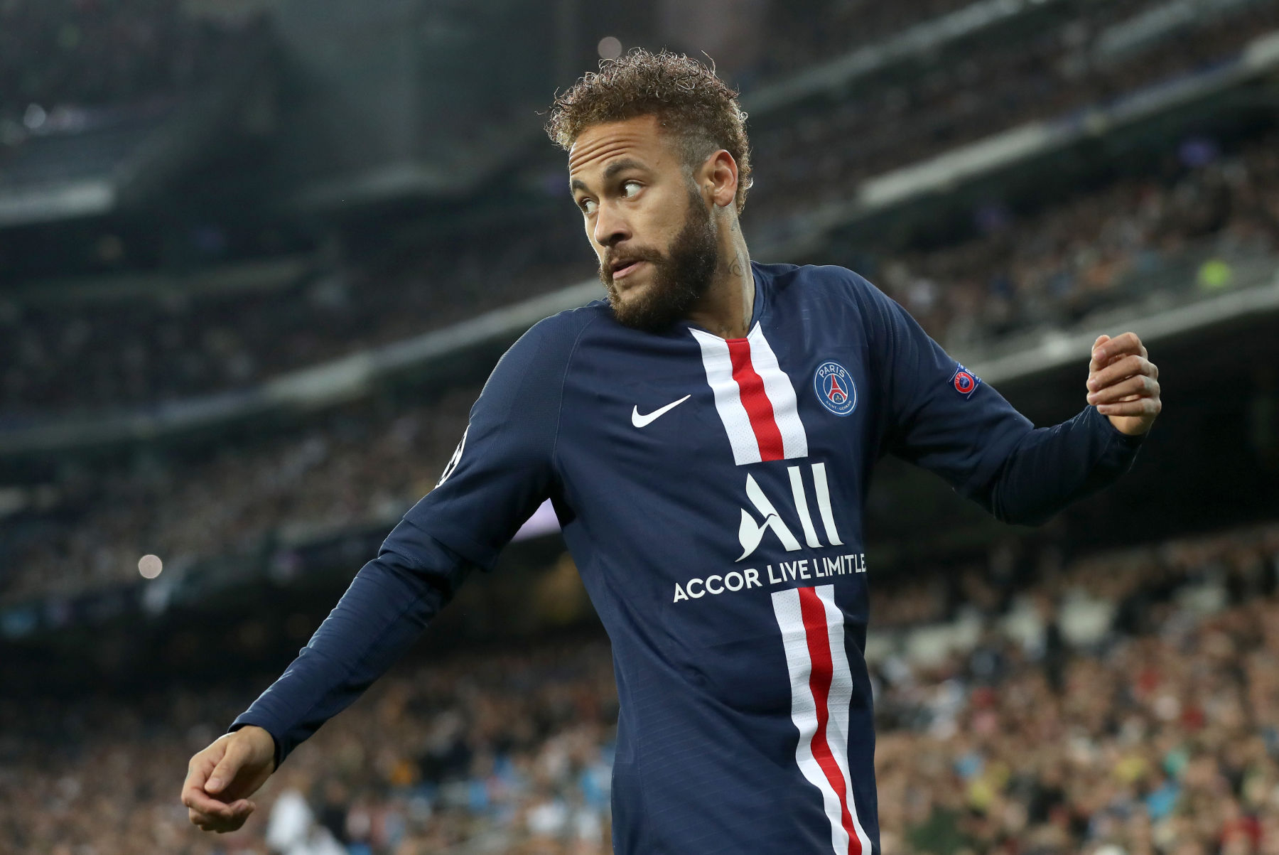 1800x1210 Report: Neymar Has Notified Leonardo of his Intention to Stay on With PSG, Desktop