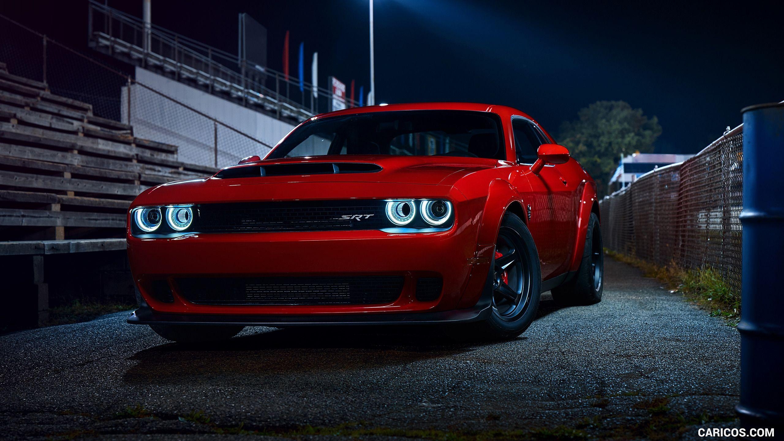 2560x1440 Dodge demon, Desktop