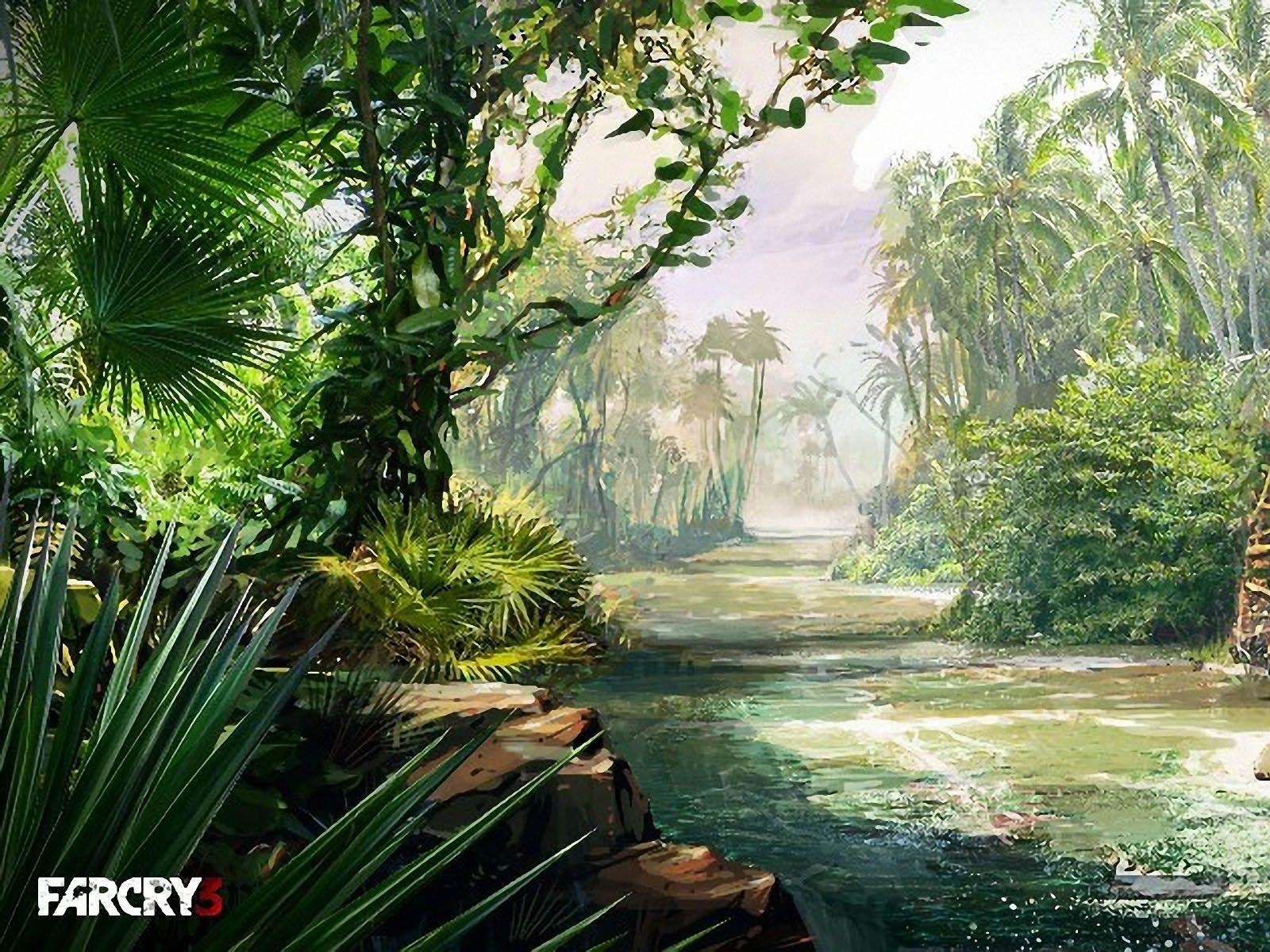 1600x1200 far cry 3 wallpaper HD Wallpaper far cry 3 wallpaper HD, Desktop