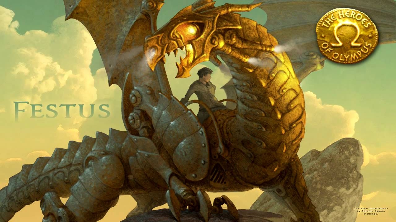 1280x720 Heroes of Olympus Wallpaper, Desktop