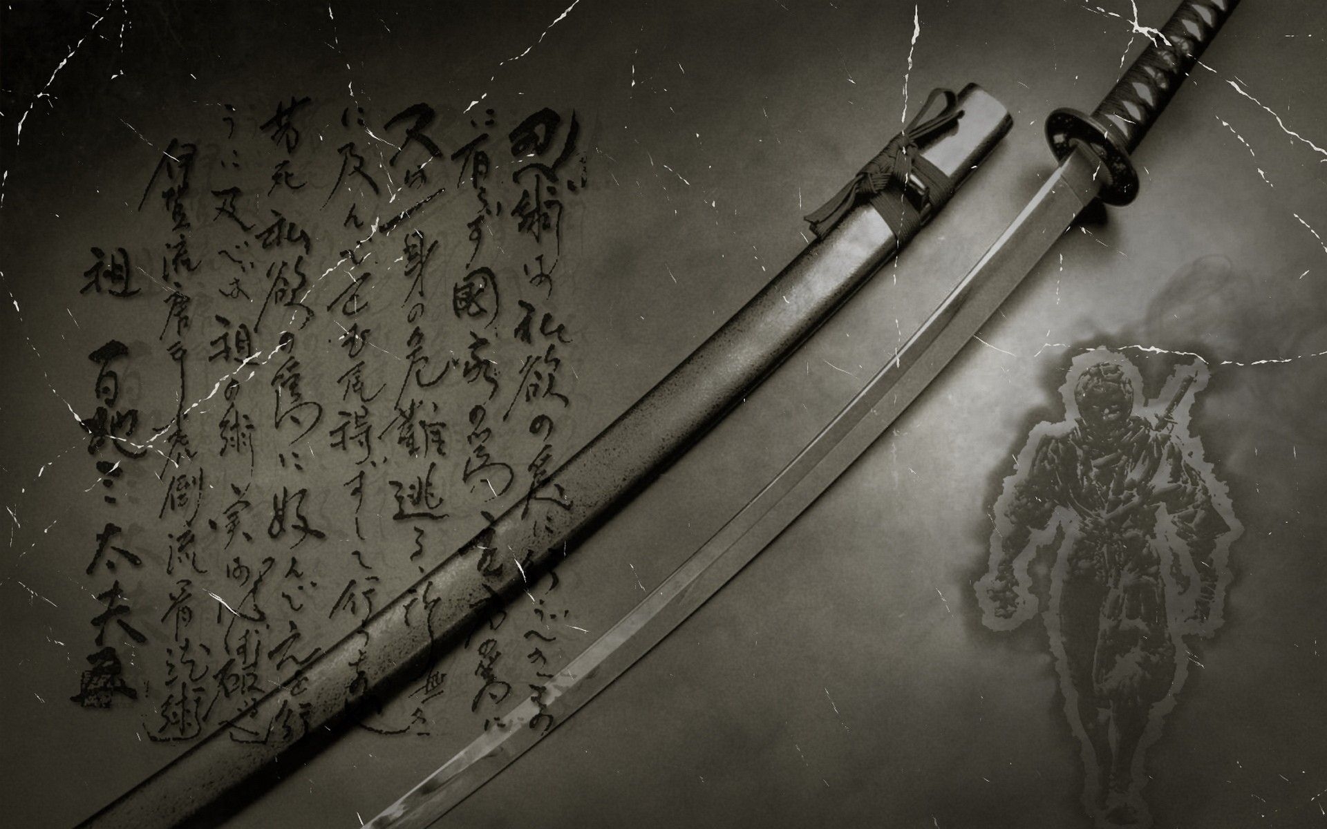 1920x1200 Japanese Sword Background. Cute Japanese Wallpaper, Japanese Floral Wallpaper and Japanese Flower Wallpaper, Desktop