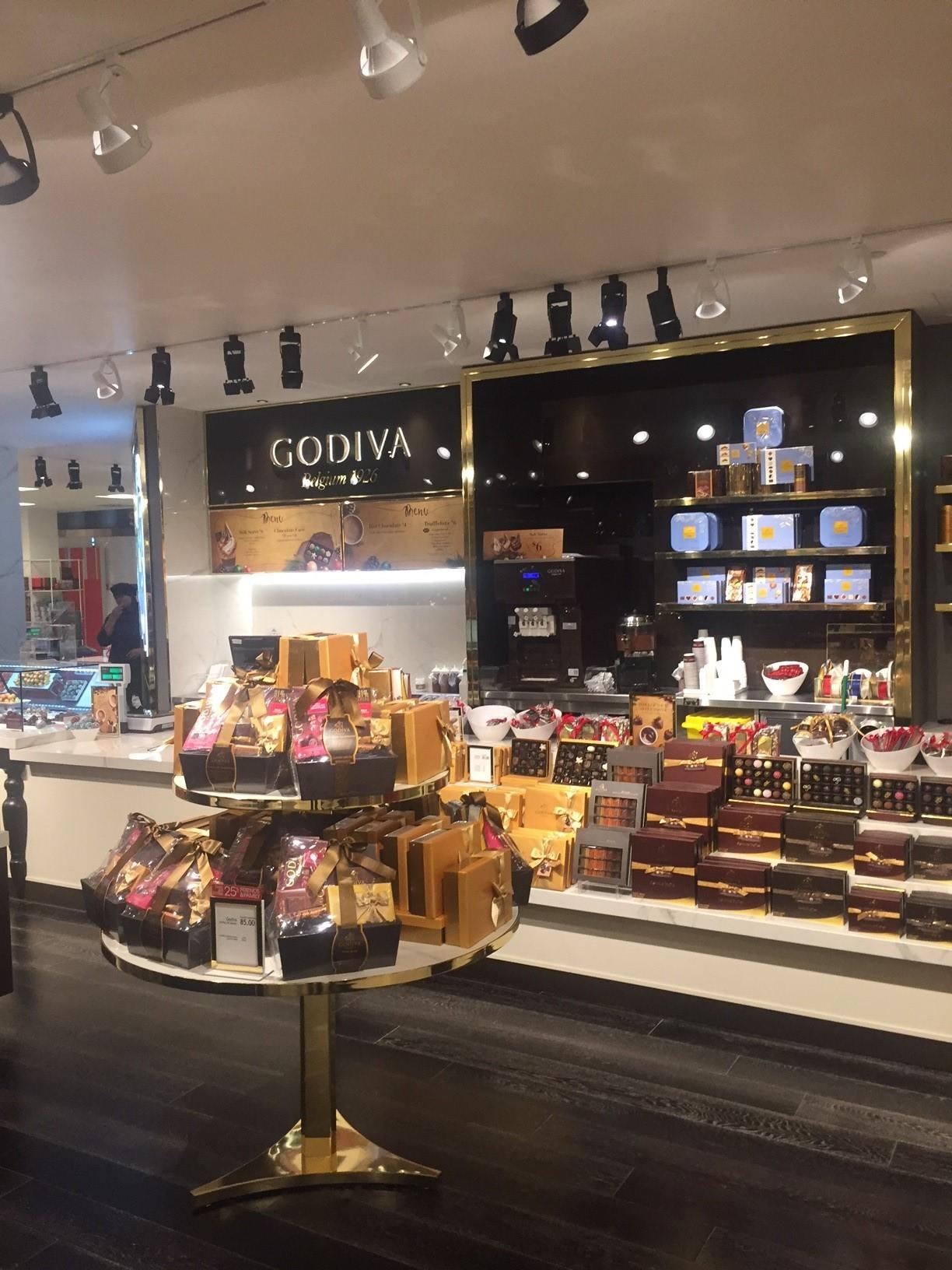 1230x1640 Godiva Store Projects. Advanced Retail Construction, Inc, Phone