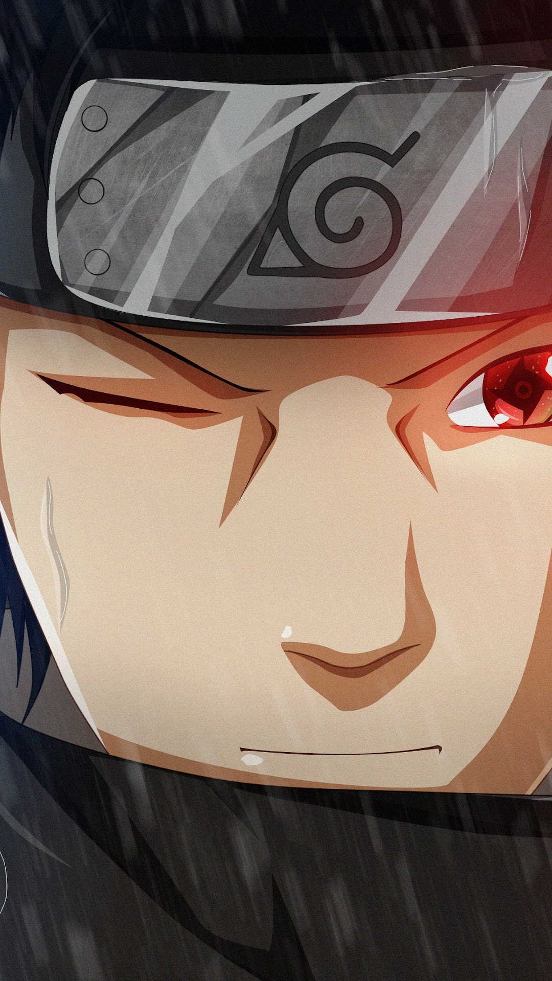 1080x1920 Shisui Uchiha Mangekyo Sharingan Phone iPhone 4K Wallpaper free Download, Phone