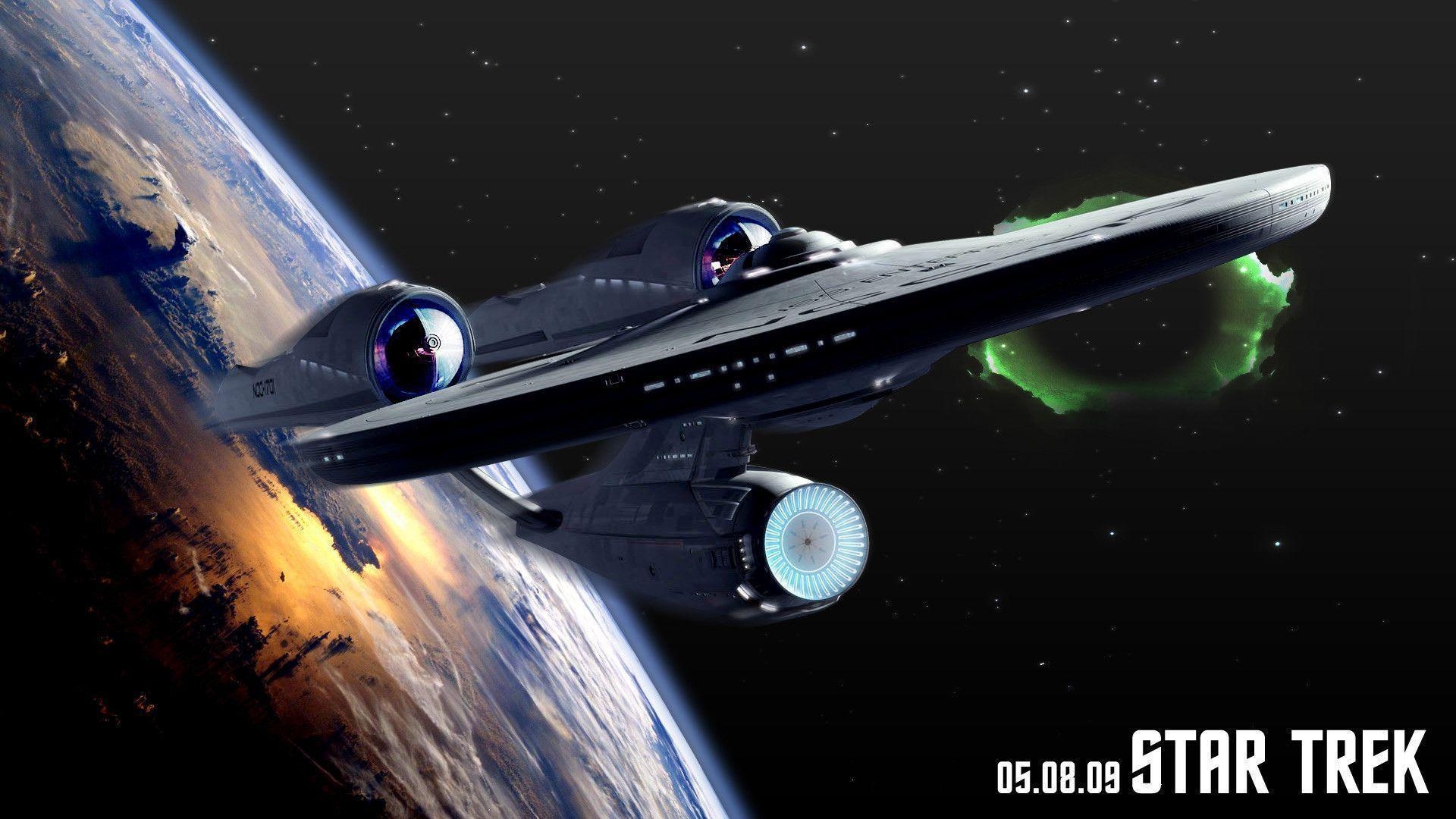 1920x1080 HD Star Trek Wallpaper, Desktop