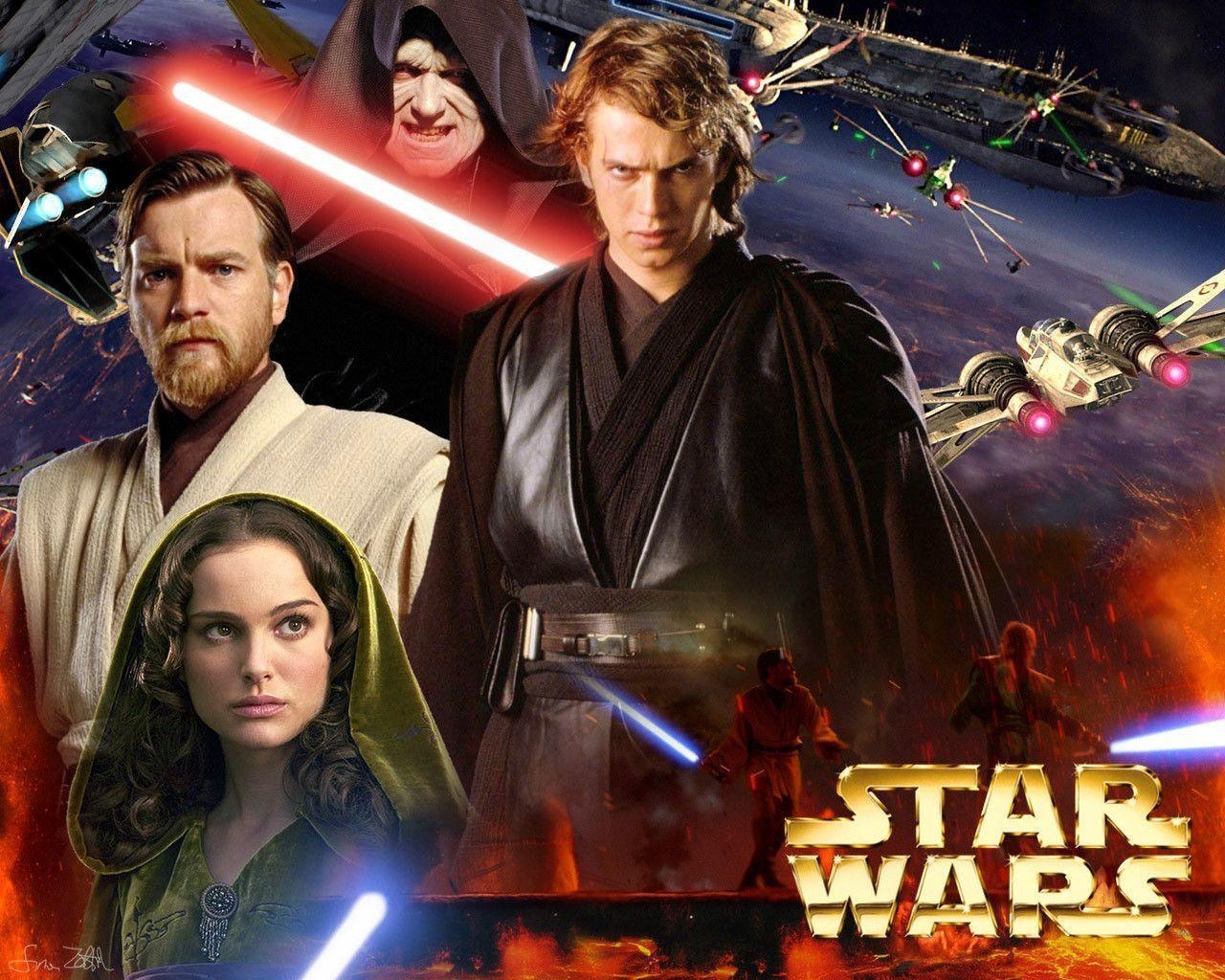 1280x1030 Star Wars Wars Characters Wallpaper, Desktop