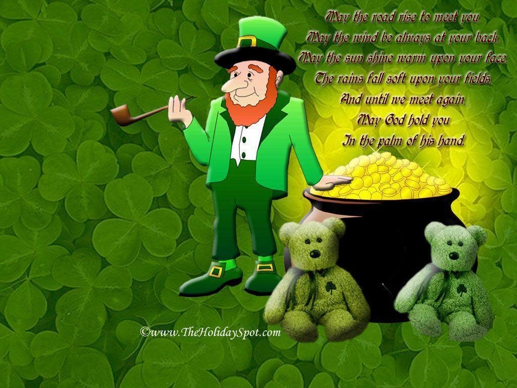 1030x770 S.t Patricks Day Patrick&;s Day Wallpaper, Desktop