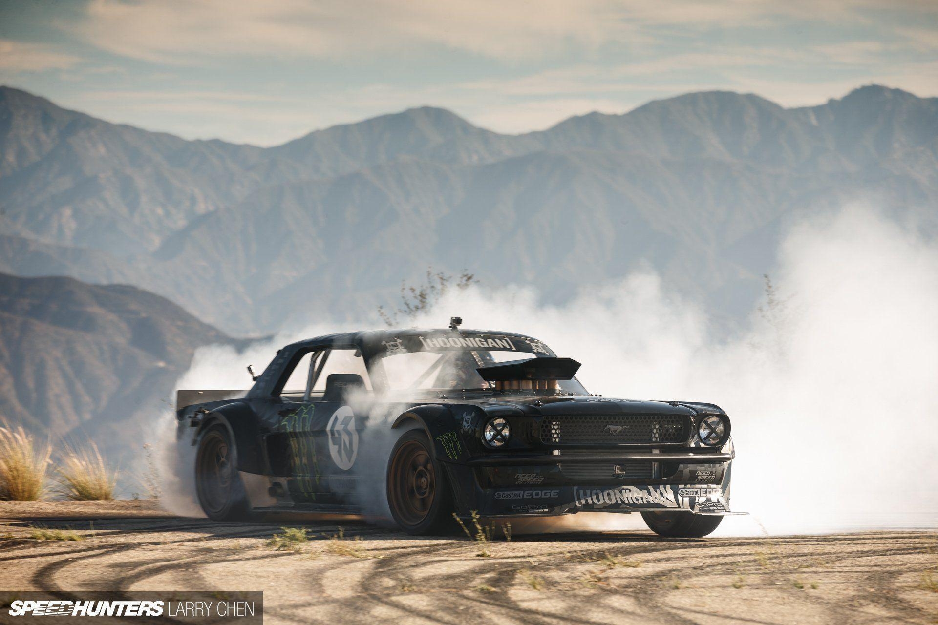 1920x1280 Ford Mustang Hoonigan ASD Gymkhana Seven Drift Hot Rod Rods, Desktop