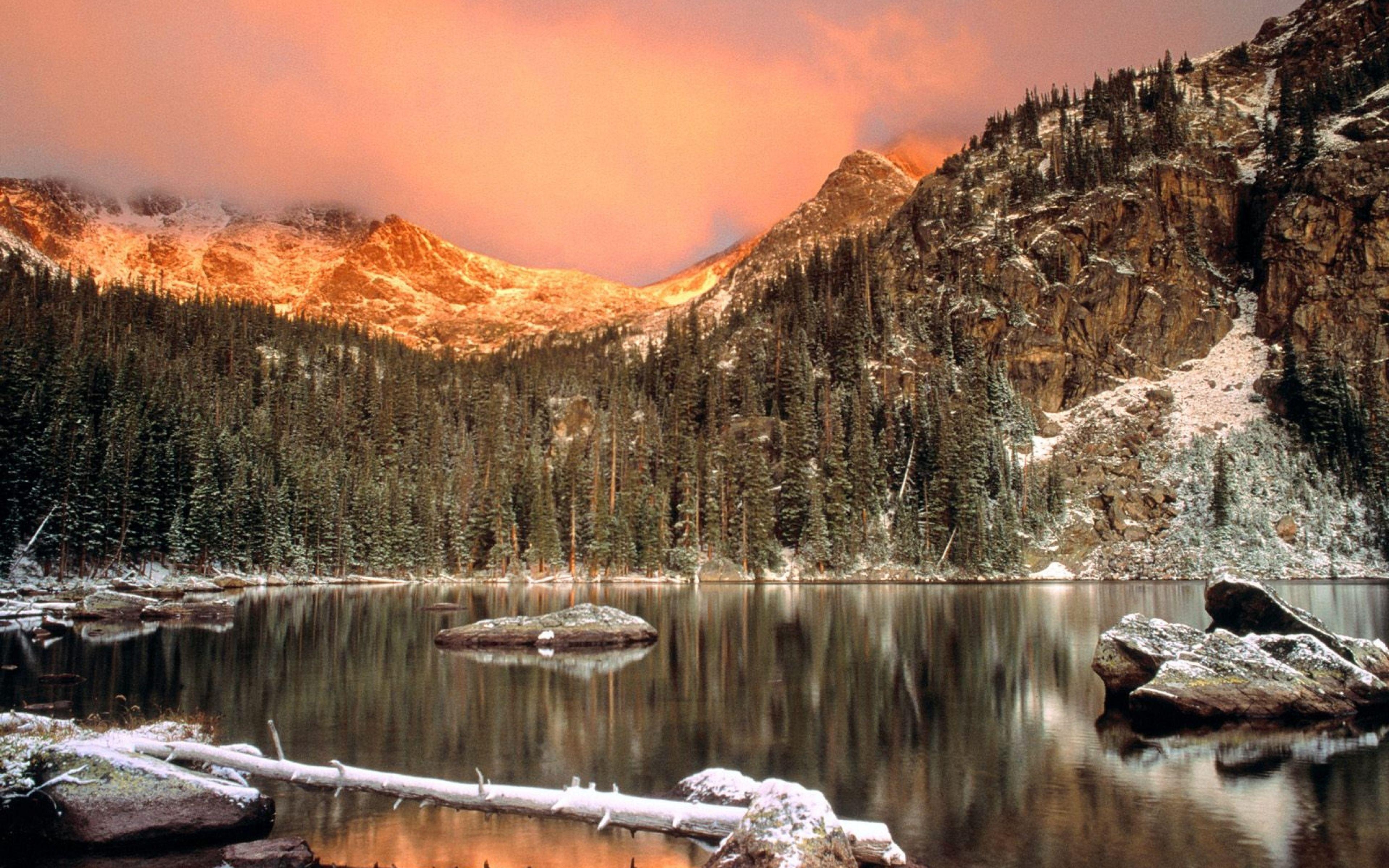 3840x2400 Colorado Background. HD Wallpaper, Background, Image, Art Photo, Desktop