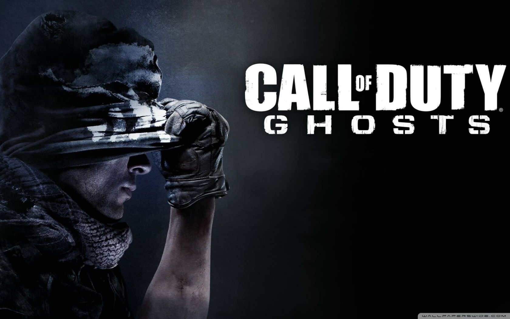 1680x1050 Call of Duty Ghost Wallpaper Free Call of Duty Ghost Background, Desktop