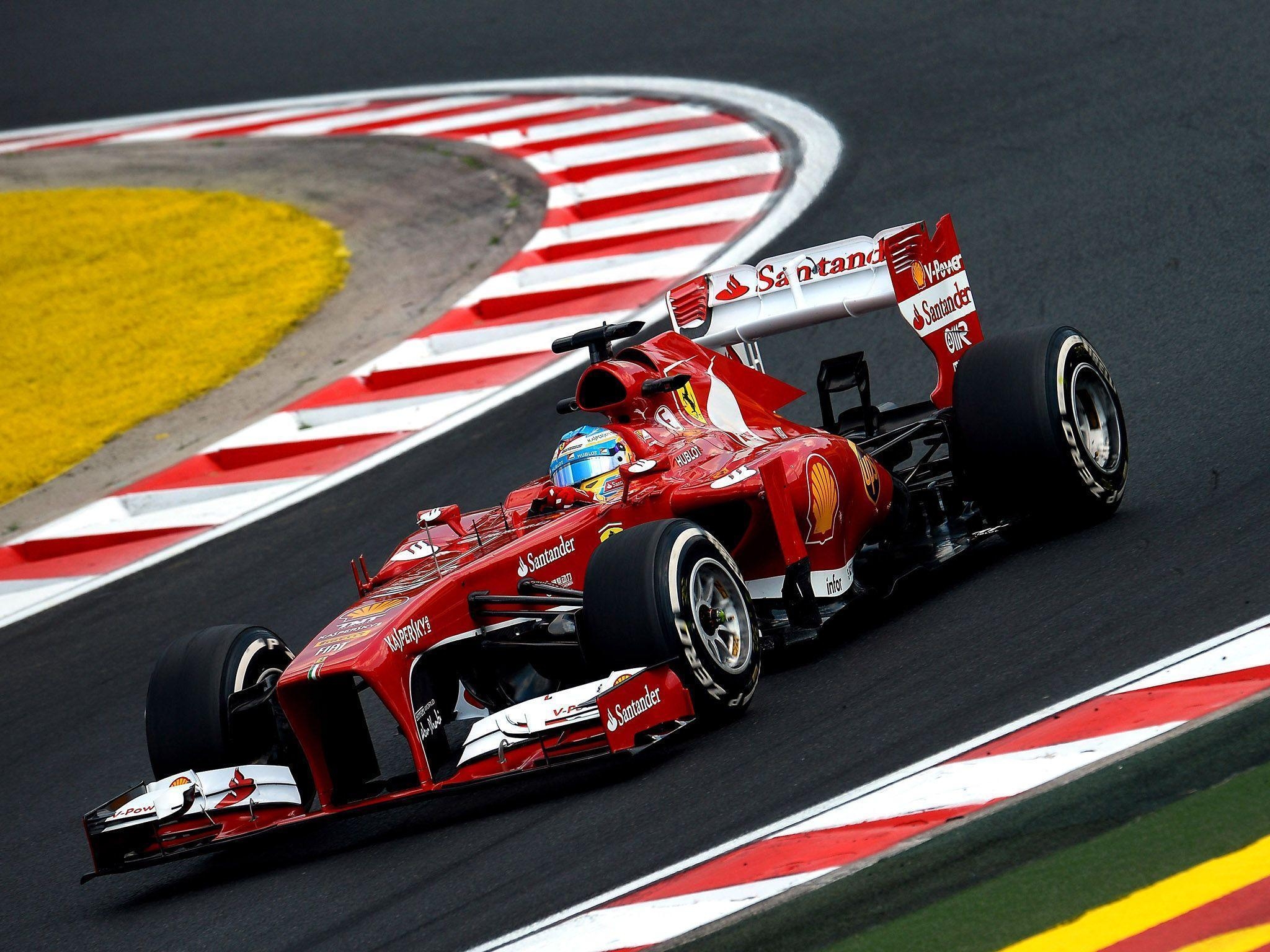 2050x1540 Scuderia Ferrari Formula 1 Race #Picture, Desktop