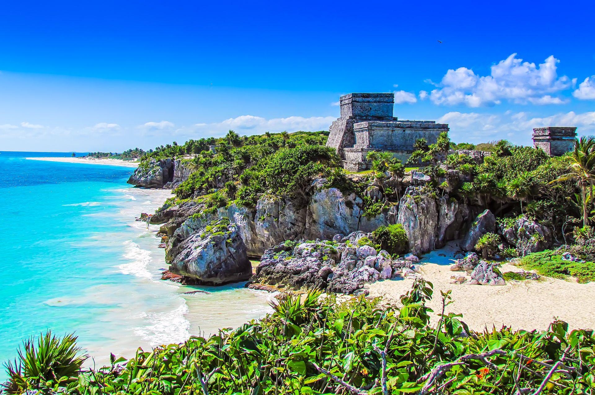 1920x1280 Tulum in Mexico, Desktop