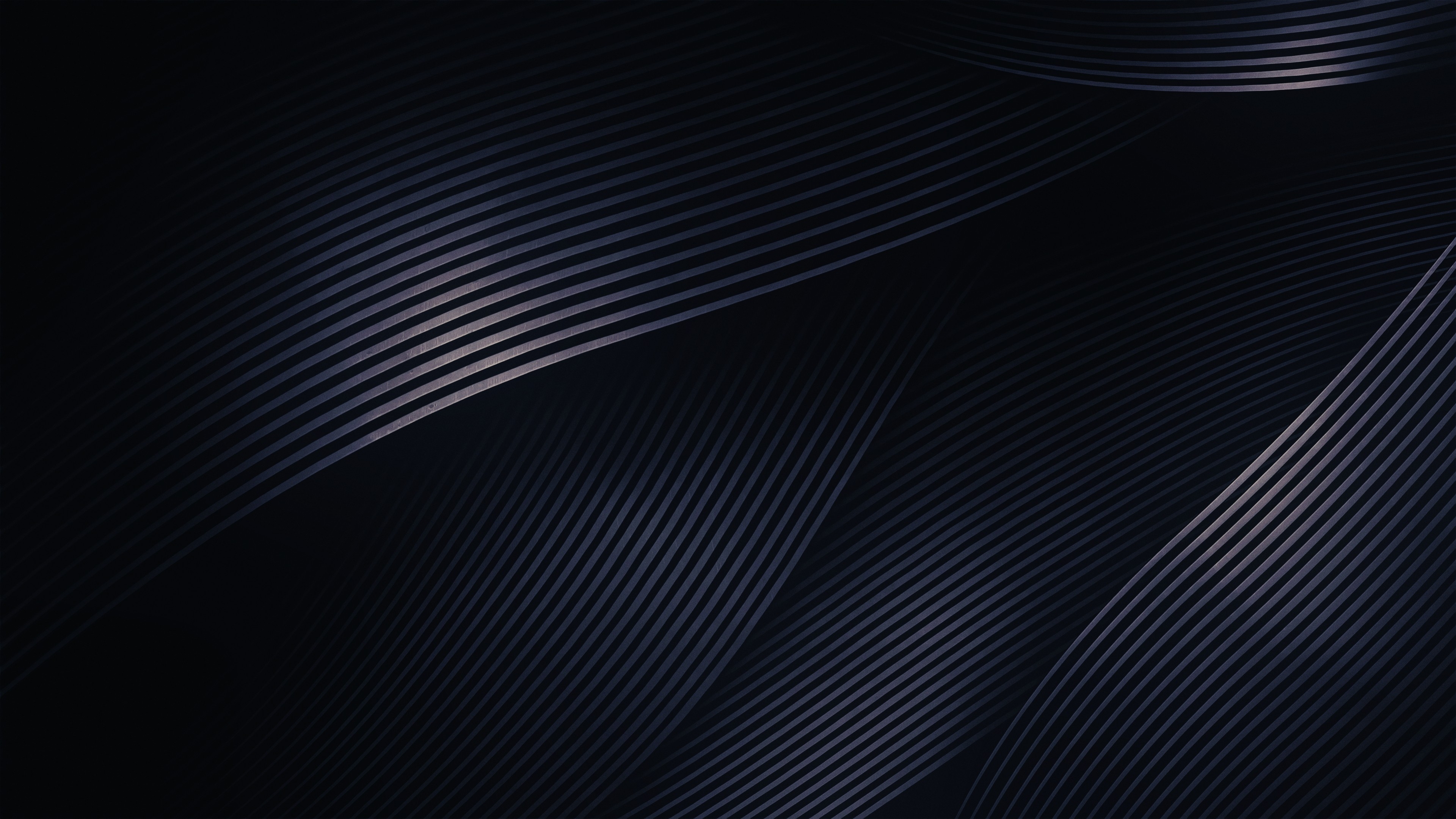 3840x2160 Abstract Dark Shapes Light 4k, HD Abstract, 4k Wallpaper, Image, Desktop