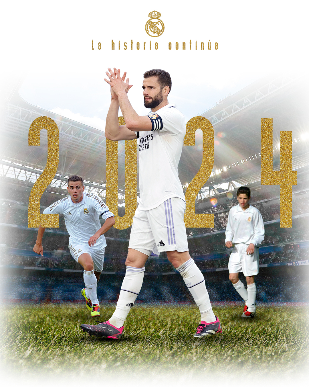 1080x1350 Real Madrid C.F, Phone