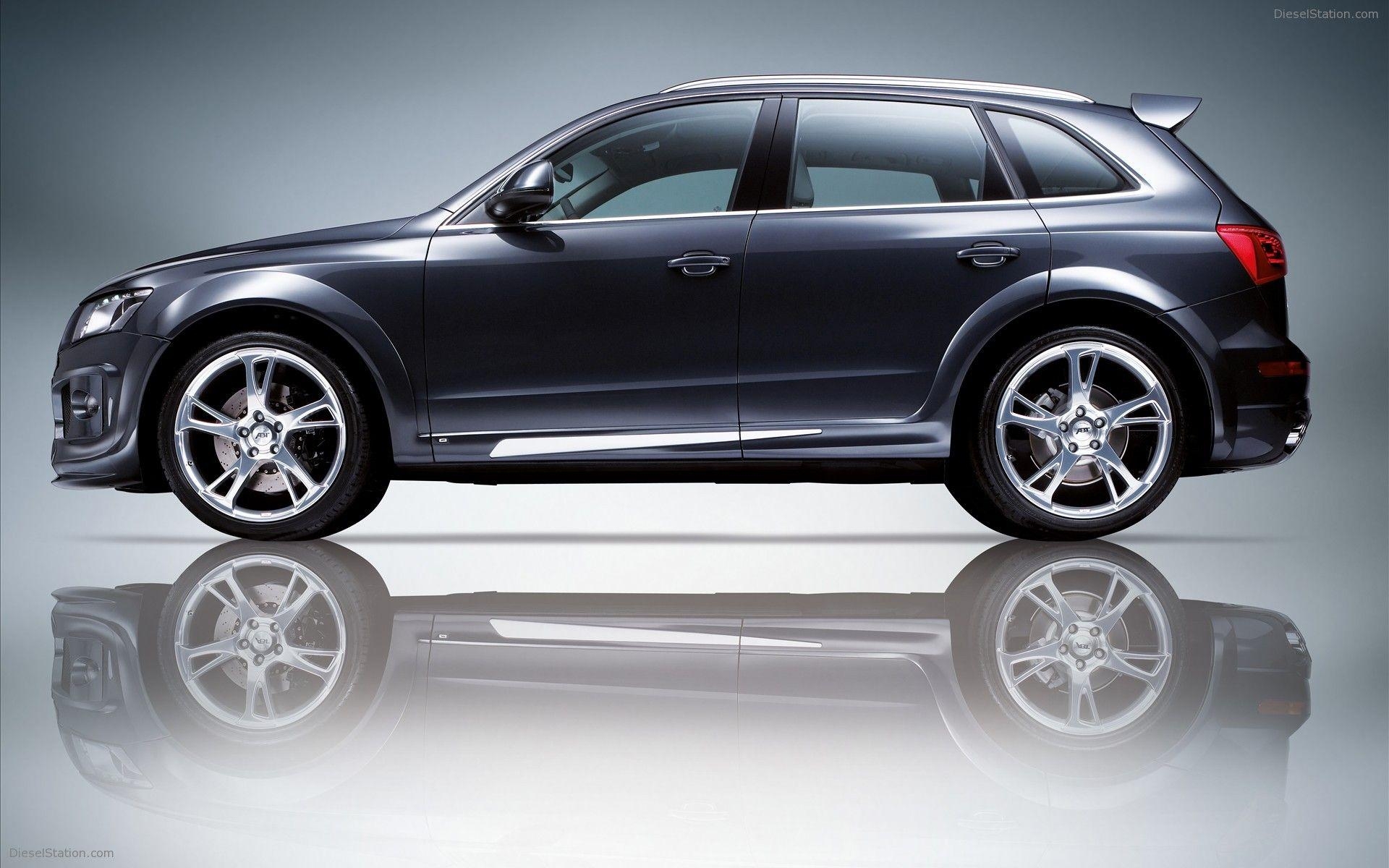 1920x1200 Abt Audi Q5 2009 Widescreen Exotic Car Wallpaper of 10, Diesel, Desktop