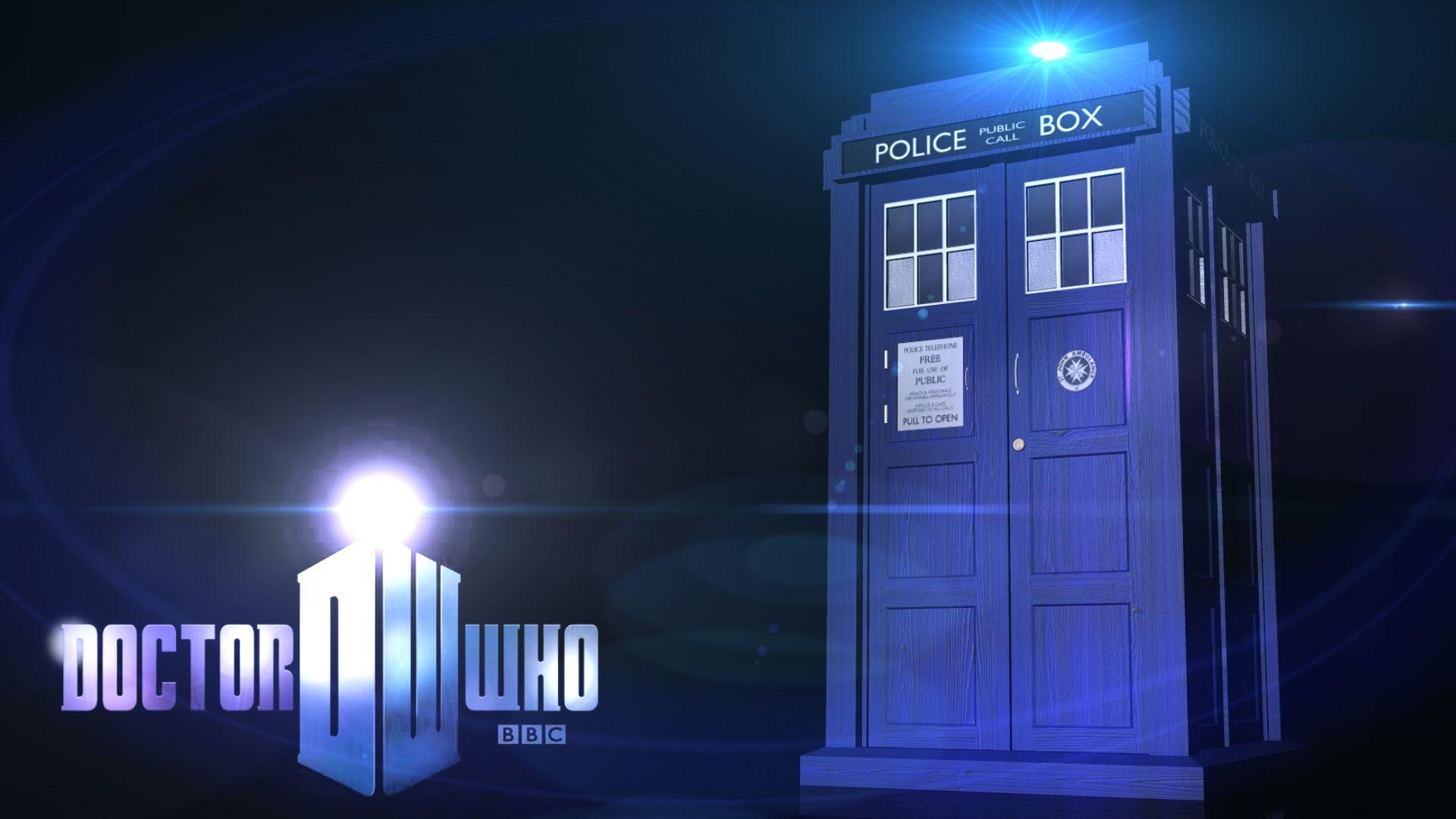 1920x1080 More Like TARDIS Wallpaper, Desktop