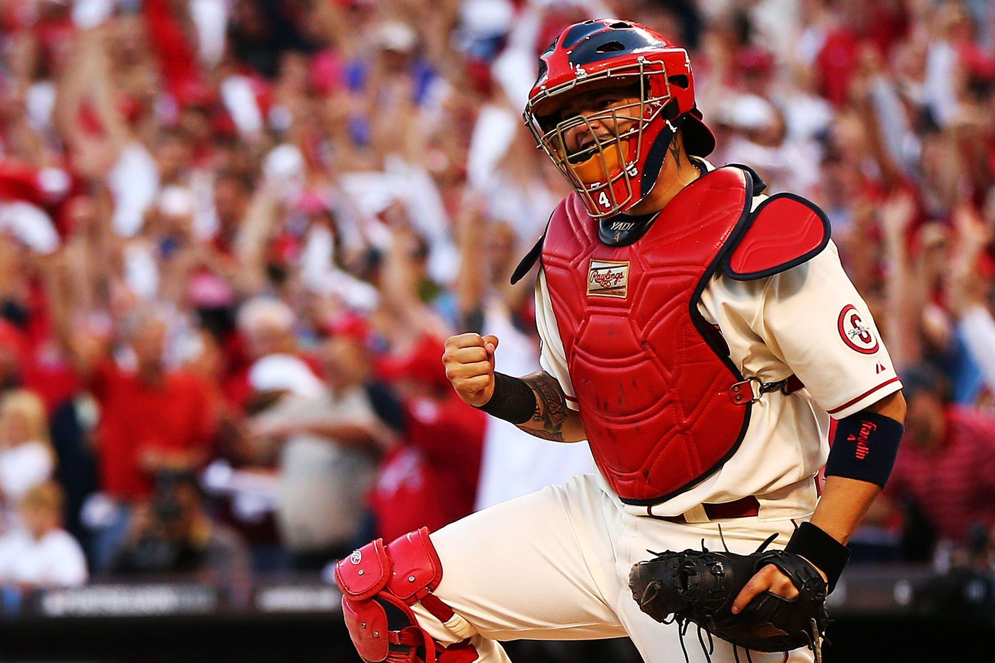 2000x1340 Yadier Molina Wallpaper, Desktop