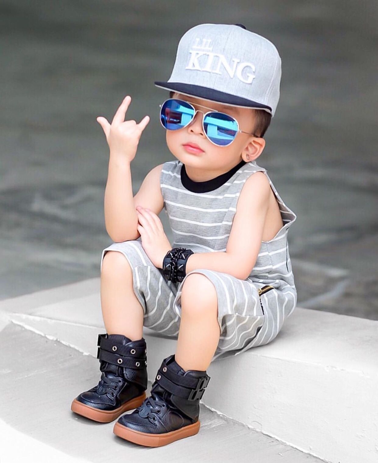 1250x1520 Cute Stylish Baby Boys Wallpaper HD, Phone