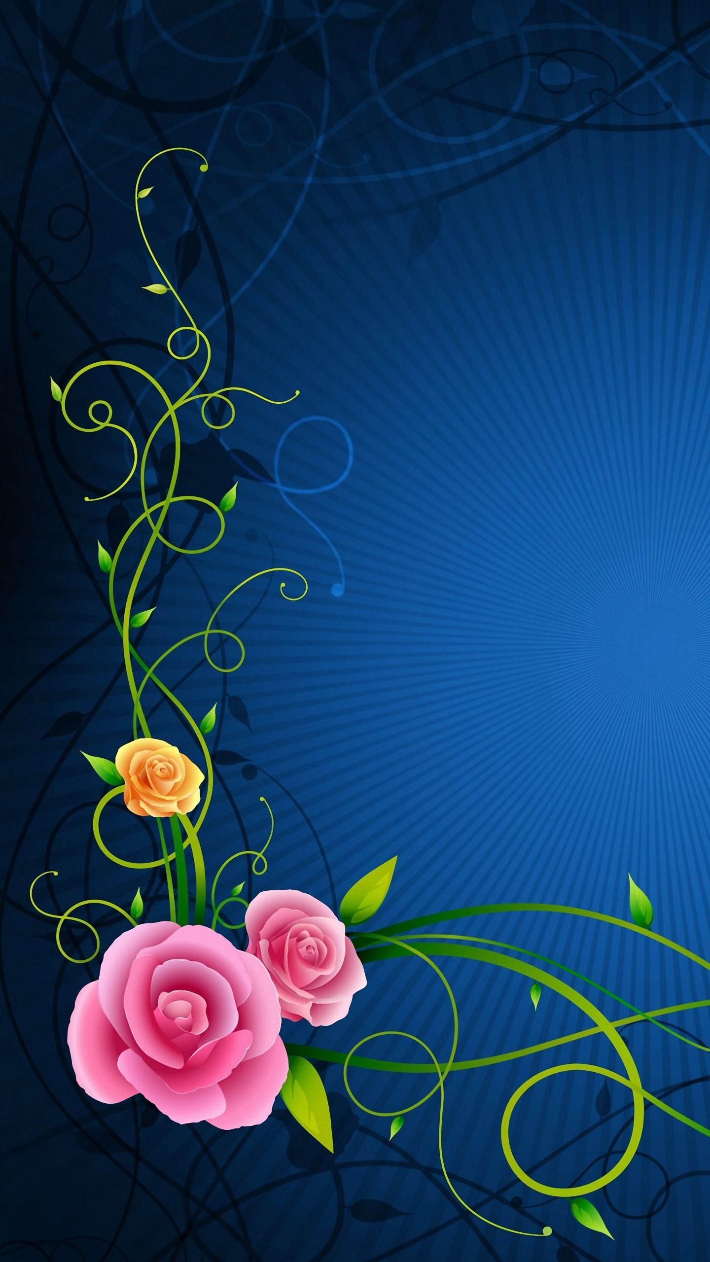 1440x2560 Cute Wallpaper for Android Phone, Phone