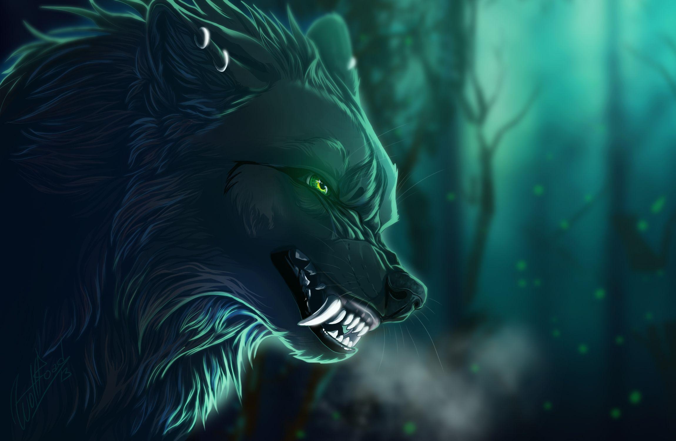 2300x1500 Wolf HD Wallpaper and Background Image, Desktop