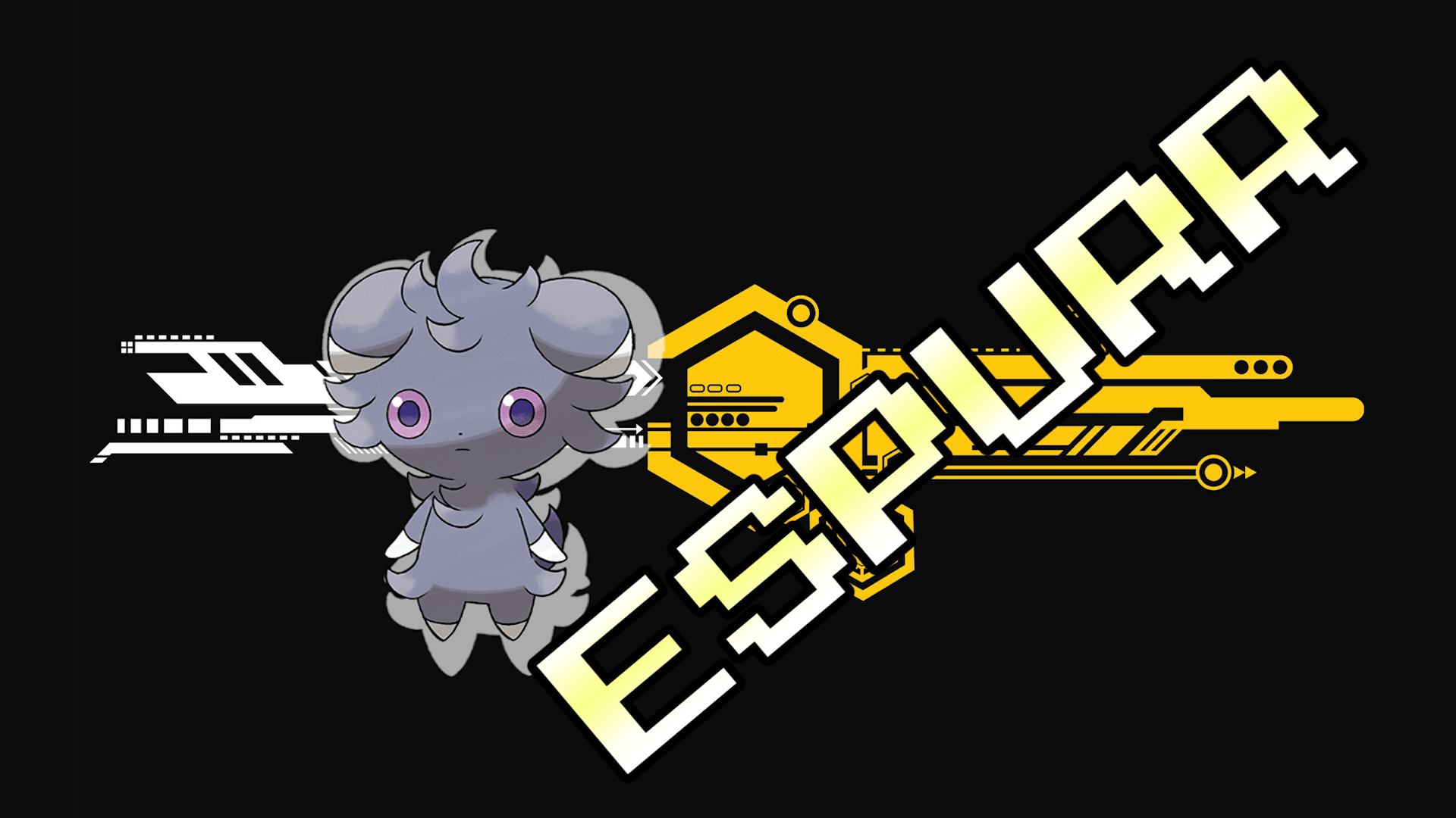 1920x1080 Espurr. The Gaming Family, Desktop