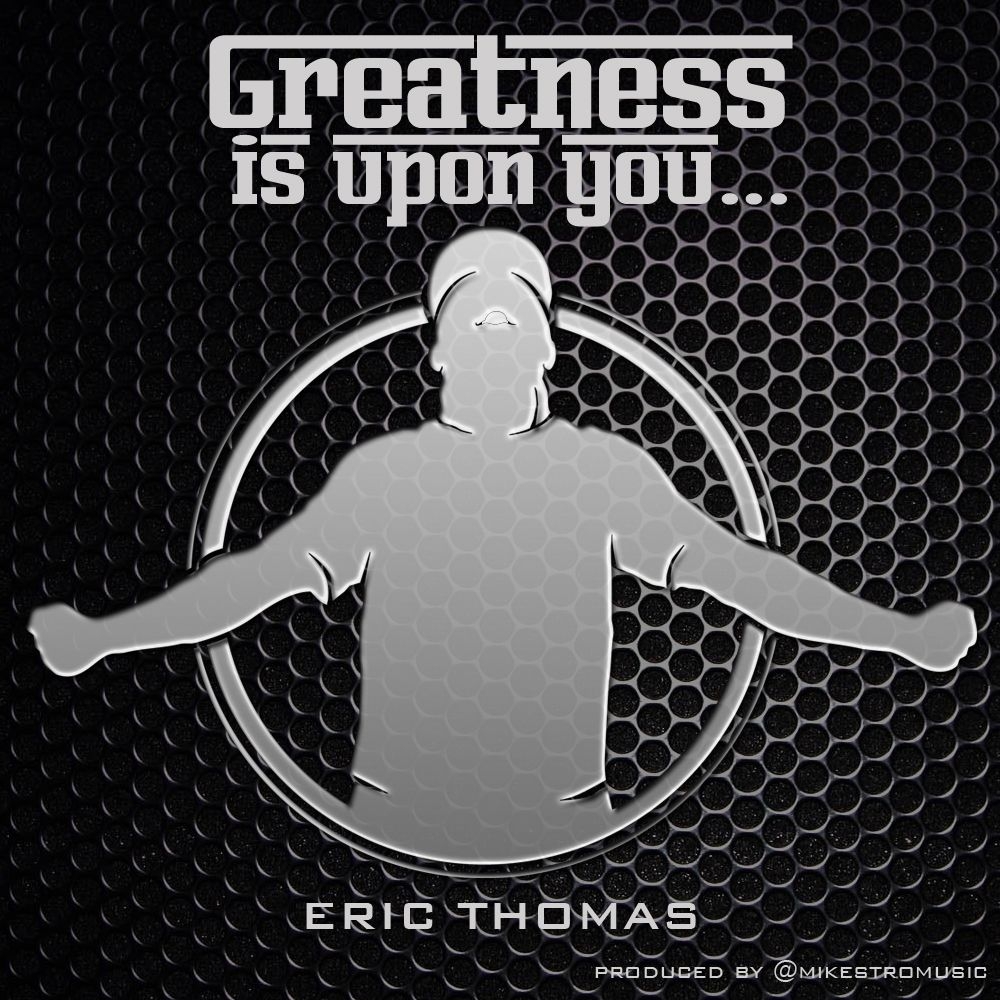 1000x1000 Eric thomas Logos, Phone