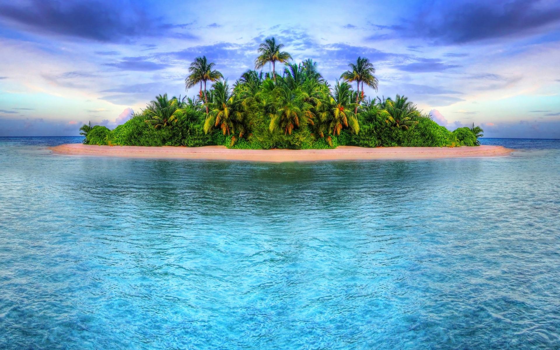 1920x1200 Tropical Island wallpaper. Tropical Island, Desktop