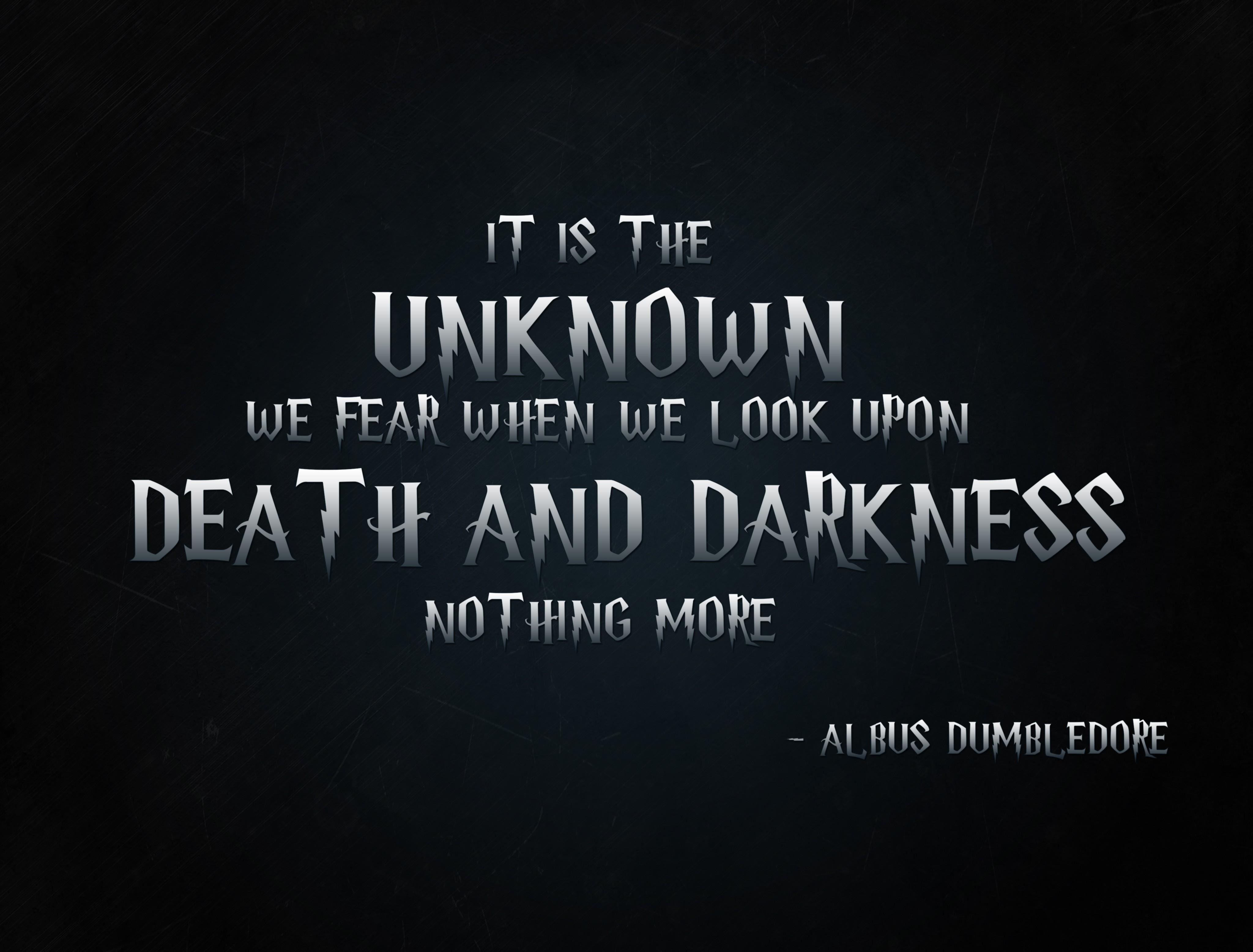 4100x3120 Albus Dumbledore, Harry Potter, Quote, Harry Potter and the Half, Desktop