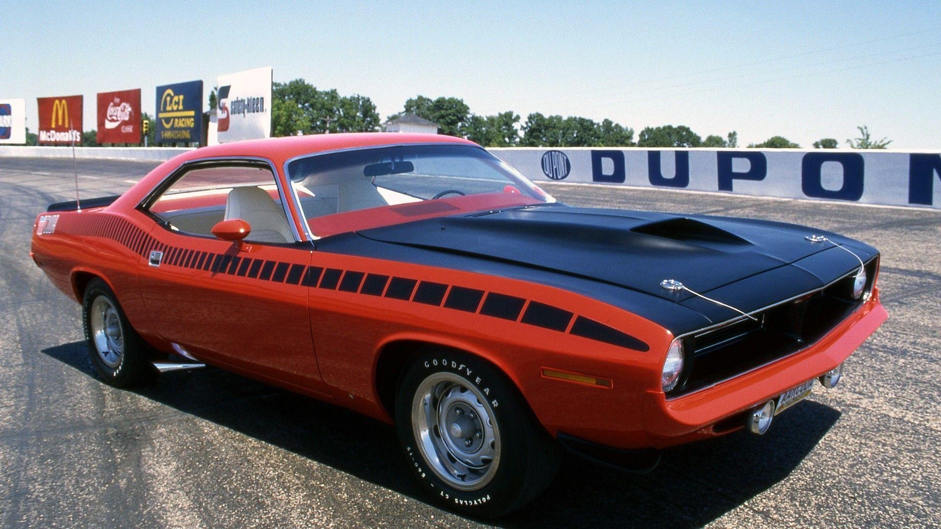 1920x1080 cars plymouth barracuda HD Wallpaper, Desktop