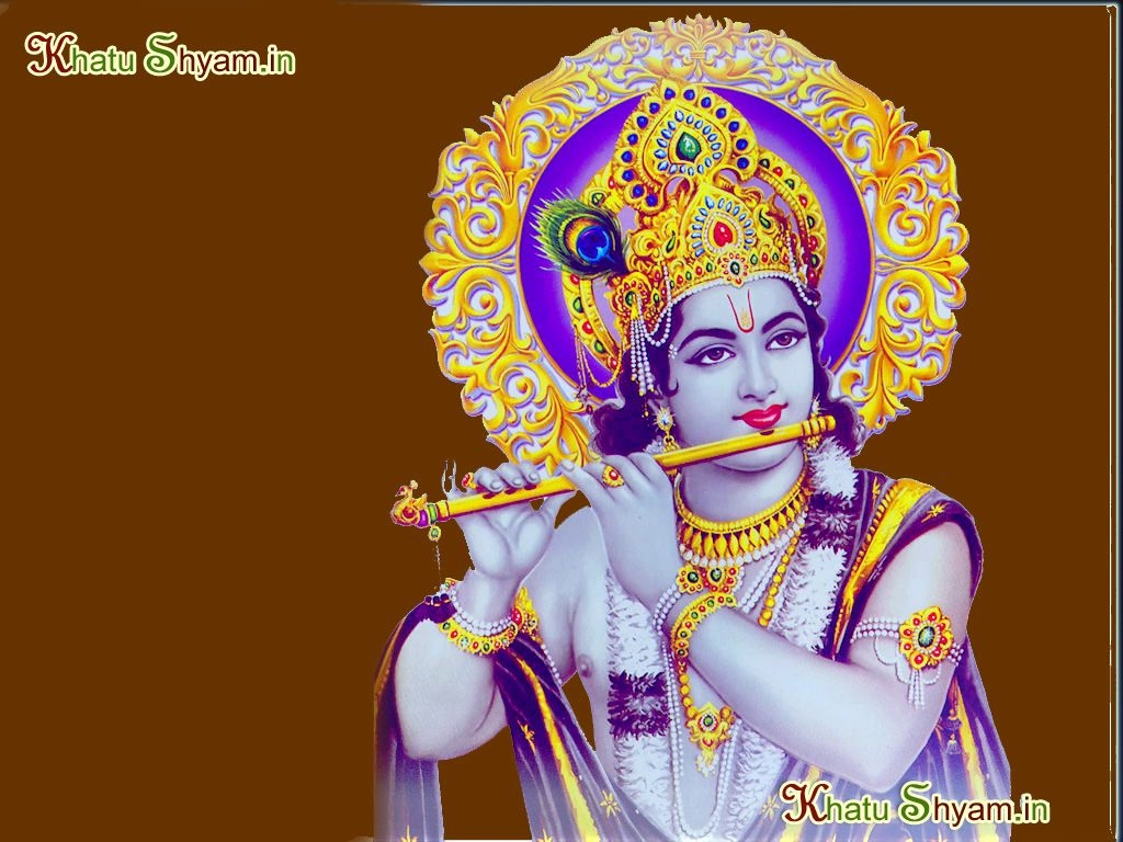 1030x770 Download Khatu Shyam Dark Shyam Ji Lord Krishna Beautifull HD Wallpaper, Desktop