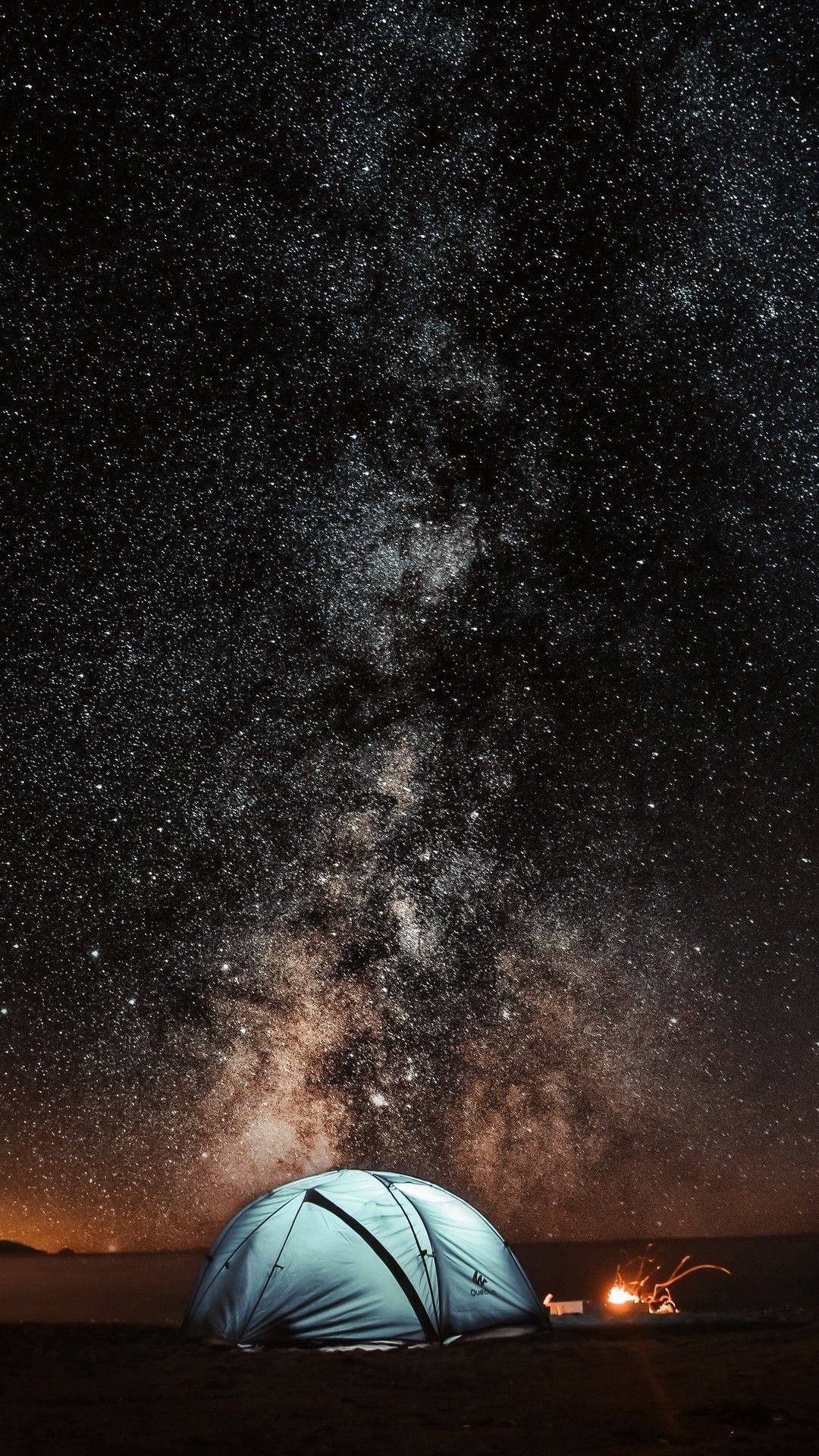 1080x1920 Night Sky iPhone Wallpaper, Phone