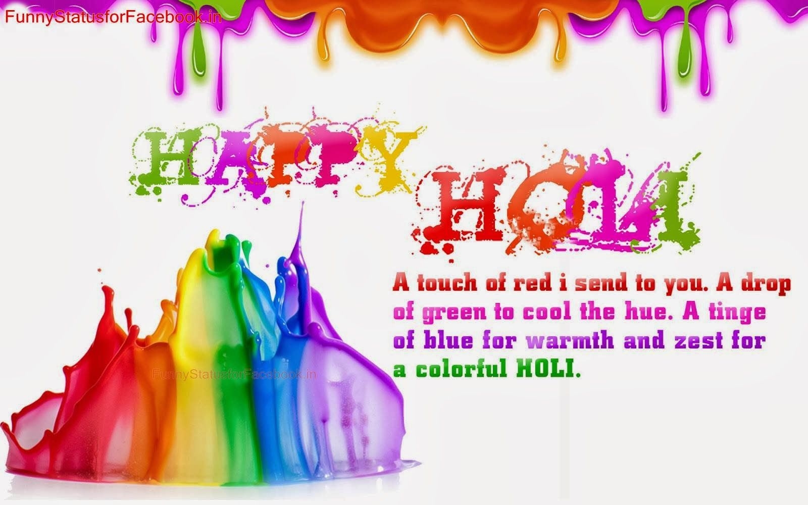 1600x1000 Animated Holi Desktop Wallpaper Holi Best Quotes, Desktop