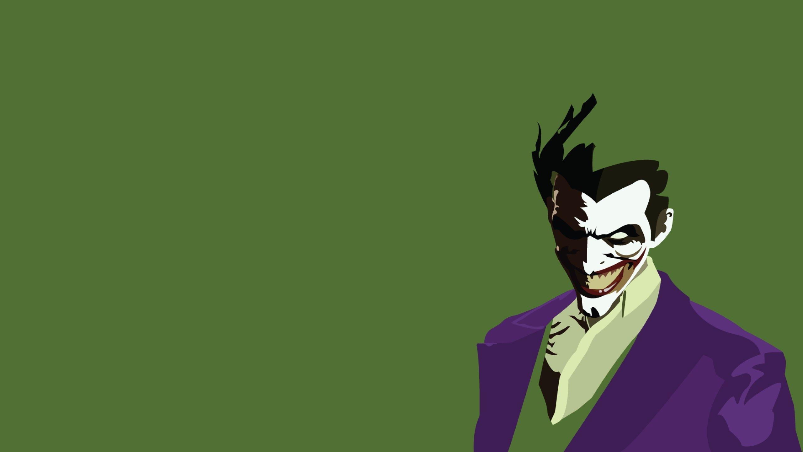 2560x1440 Background Joker Wallpaper Cartoon, Desktop