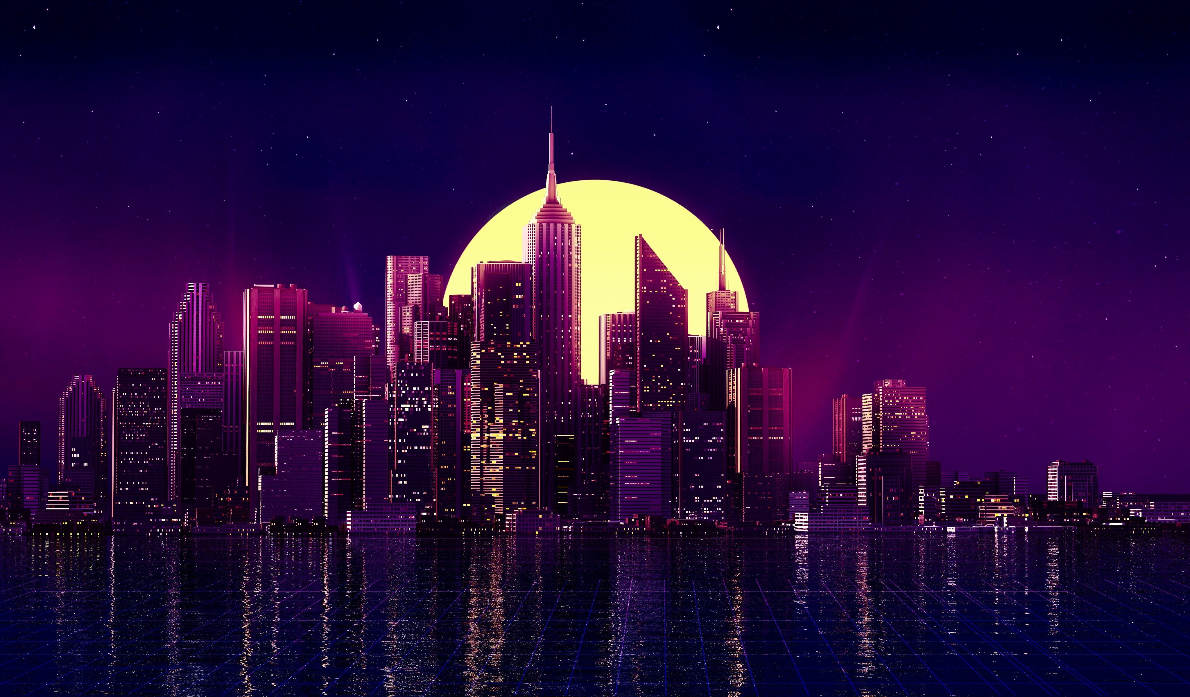 4100x2400 New York 4K wallpaper, Desktop