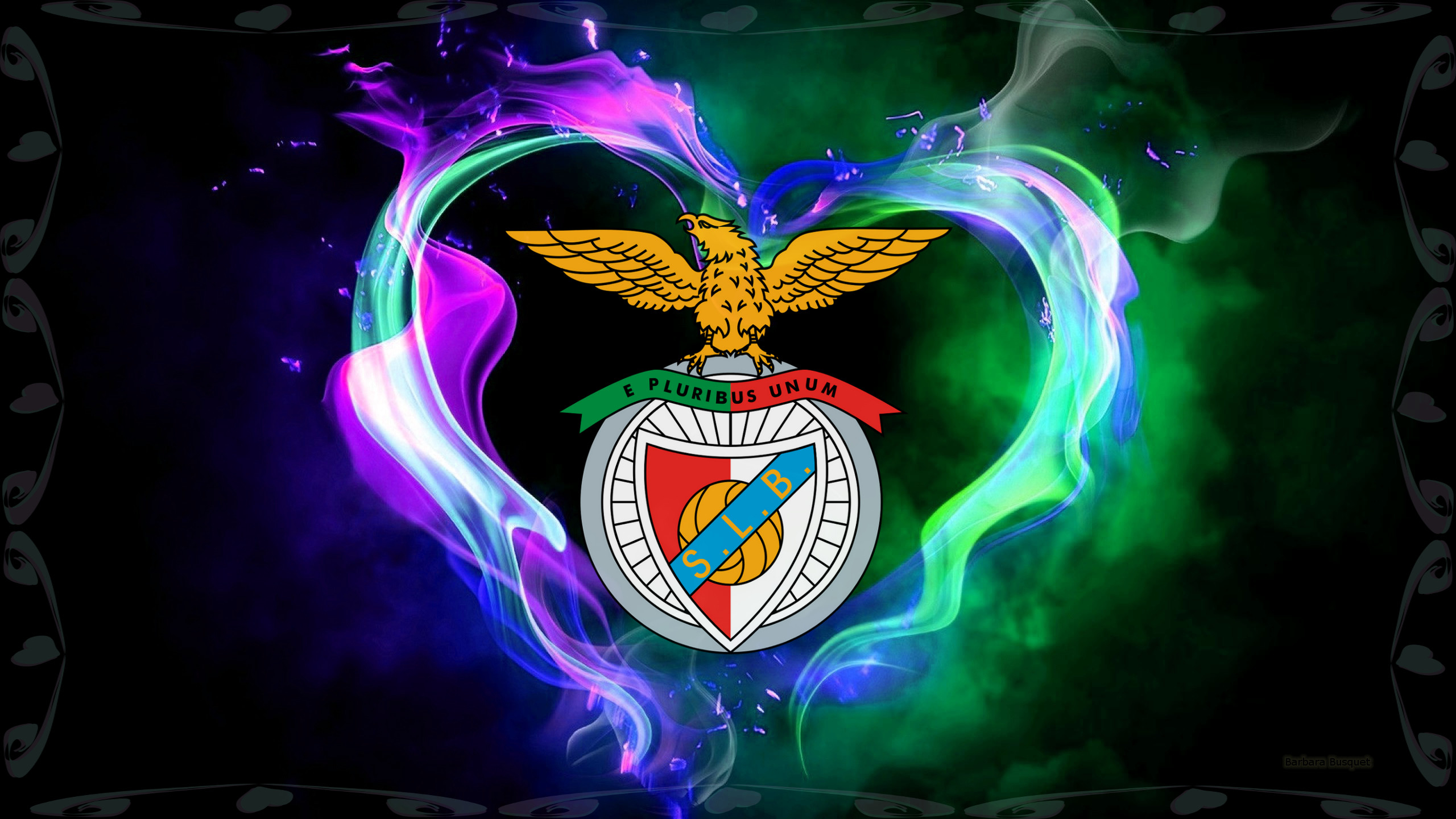 2560x1440 Download S L Benfica wallpaper for mobile phone, free S L Benfica HD picture, Desktop