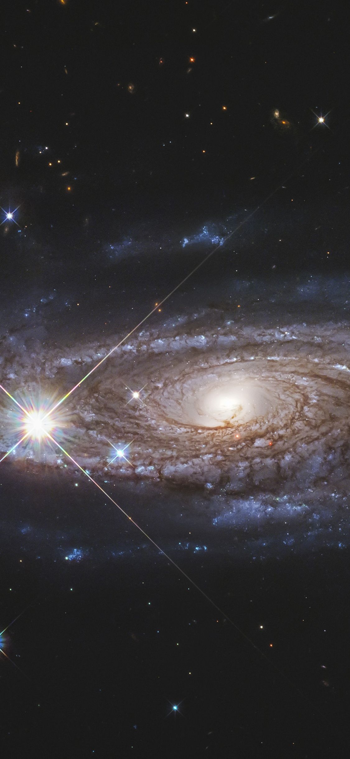 1130x2440 Nasa Photo Galaxy 4k iPhone XS, iPhone iPhone X HD 4k Wallpaper, Image, Background, Photo and Picture, Phone