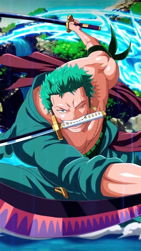 480x850 Zoro Wallpaper iPhone, Phone