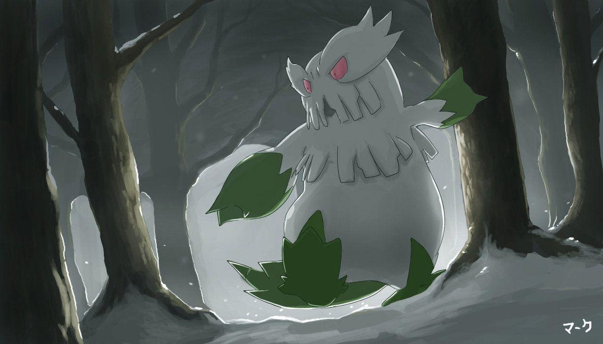 1190x680 Pokemon: Abomasnow 2, Desktop