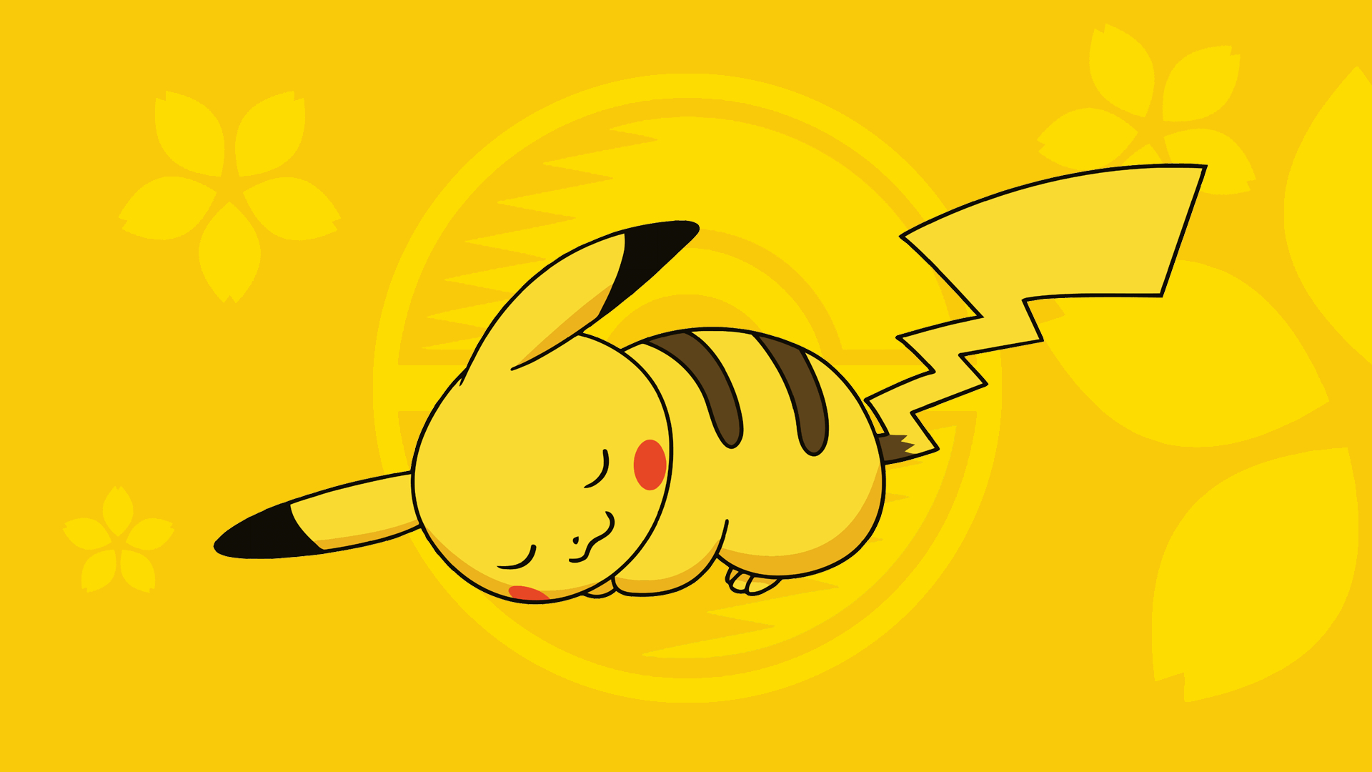 1920x1080 Pikachu Wallpaper HD, Desktop