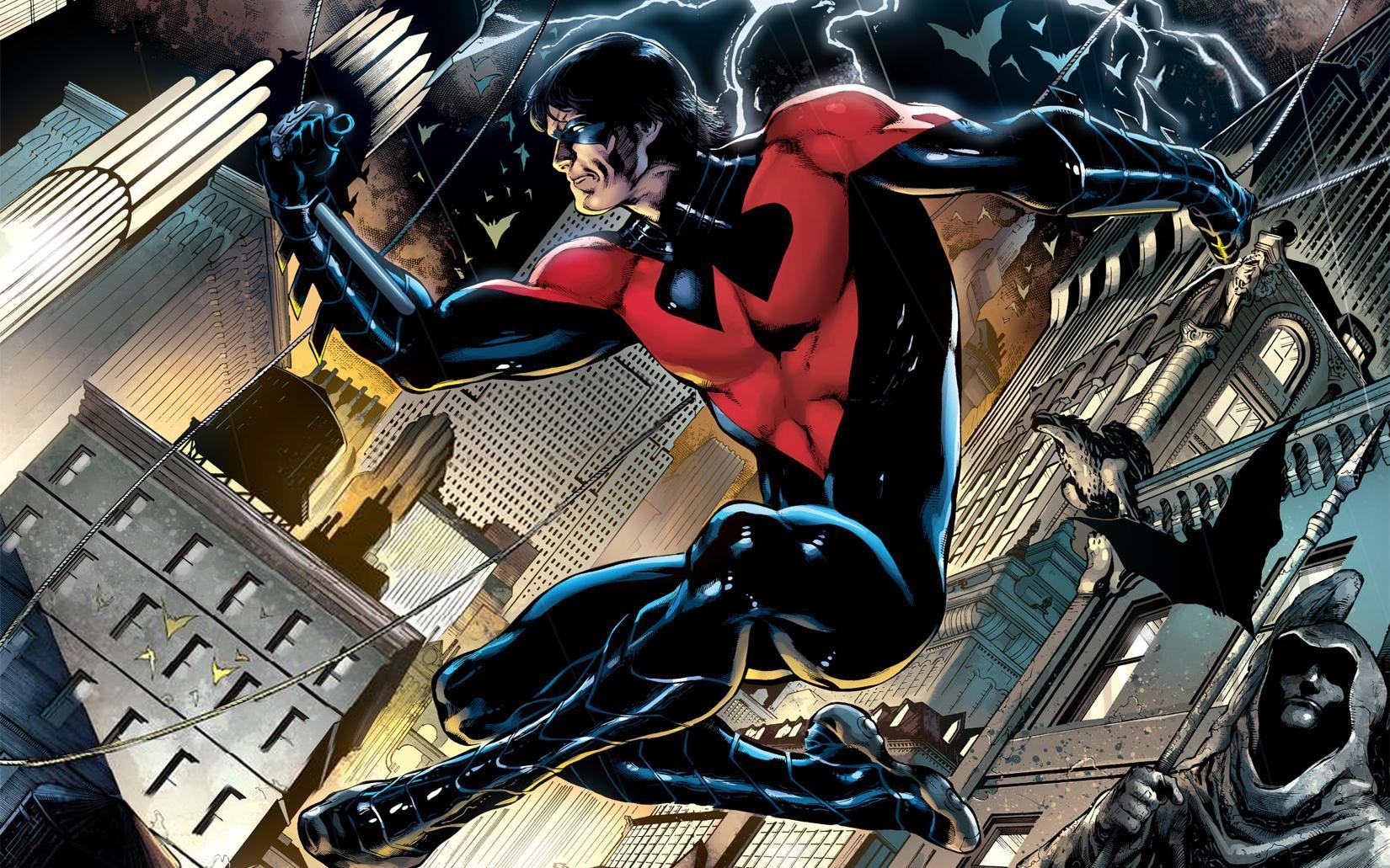 1650x1040 Dick Grayson HD Wallpaper, Desktop