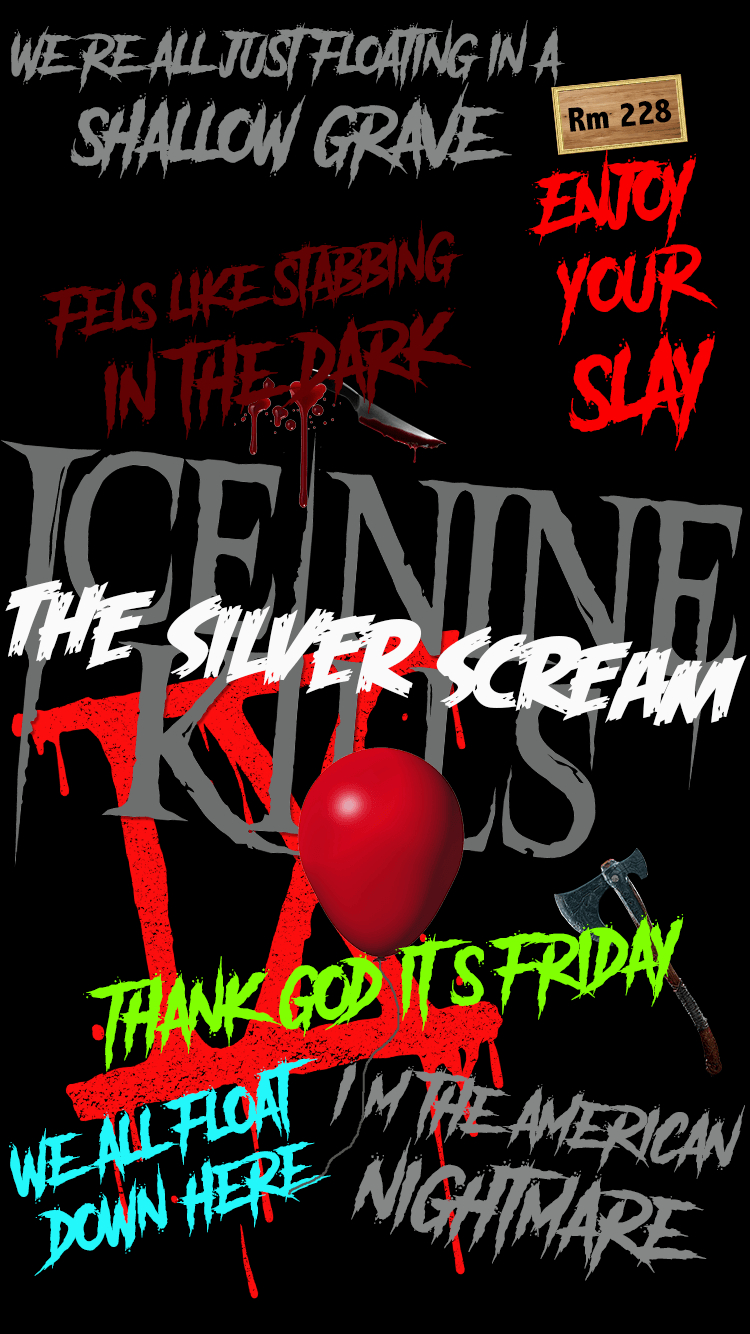 750x1340 Ice Nine Kills Wallpaper Free Ice Nine Kills Background, Phone