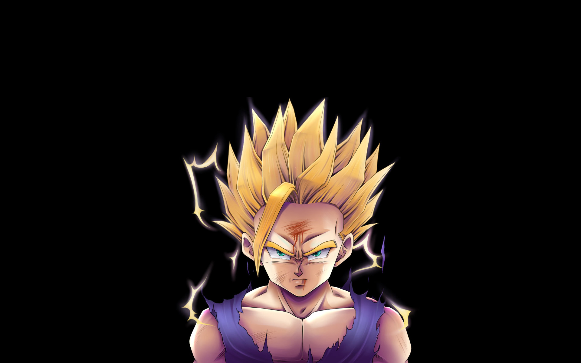 1920x1200 Gohan (Dragon Ball) HD Wallpaper and Background, Desktop