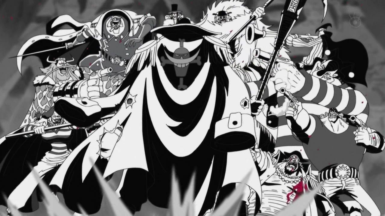 1280x720 Edward Newgate. One Piece Wiki, Desktop