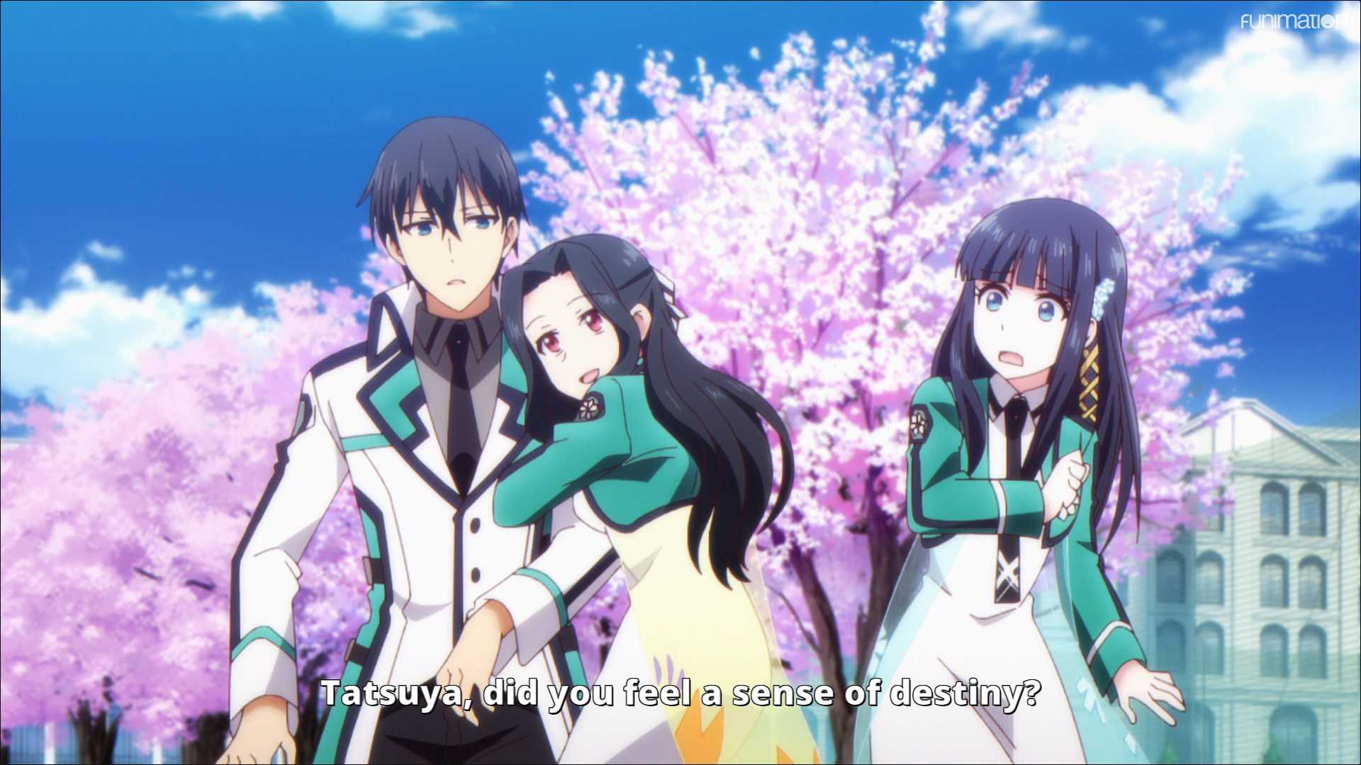 1920x1080 Mahouka Koukou no Yuutousei 2 discussion: anime, Desktop