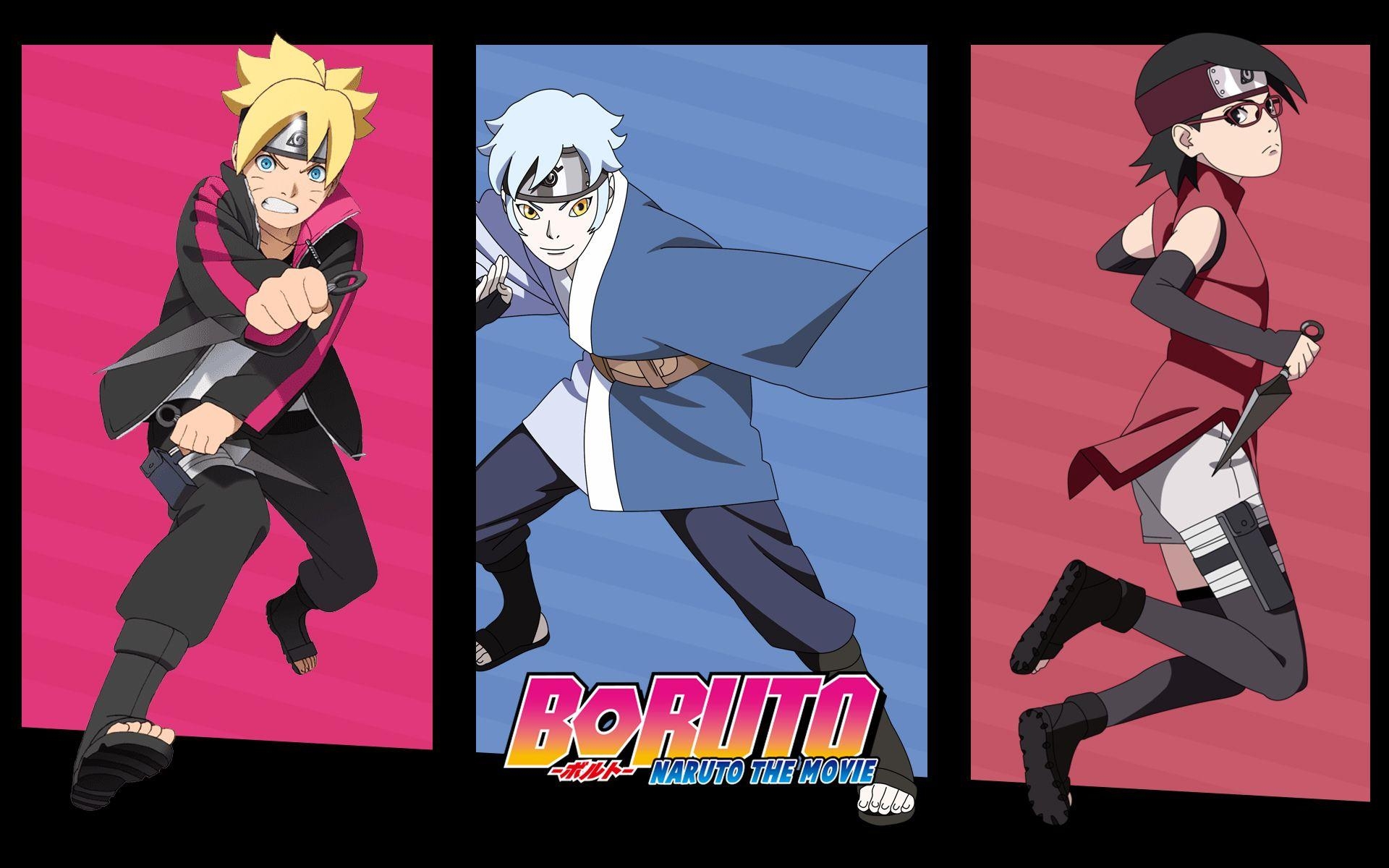 1920x1200 Boruto Uzumaki HD Wallpaper, Desktop