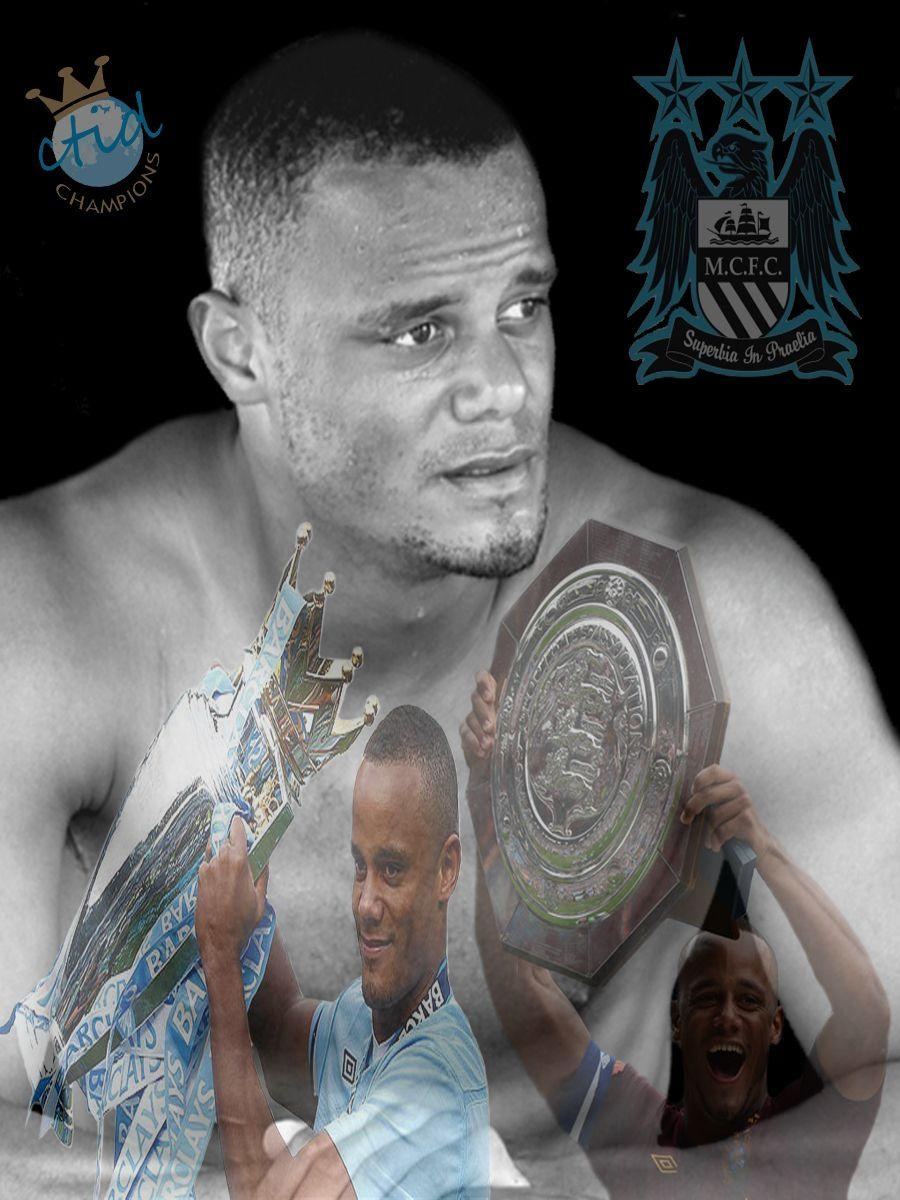 900x1200 vincent kompany, Phone