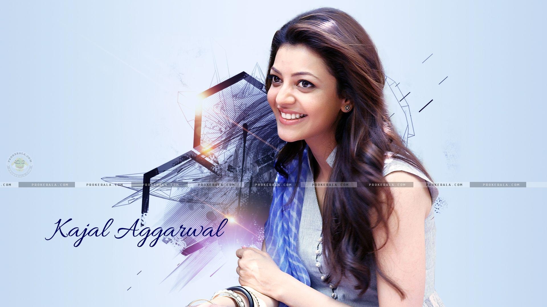 1920x1080 Kajal Aggarwal New Movie Paayum Puli HD Wallpaper, Desktop