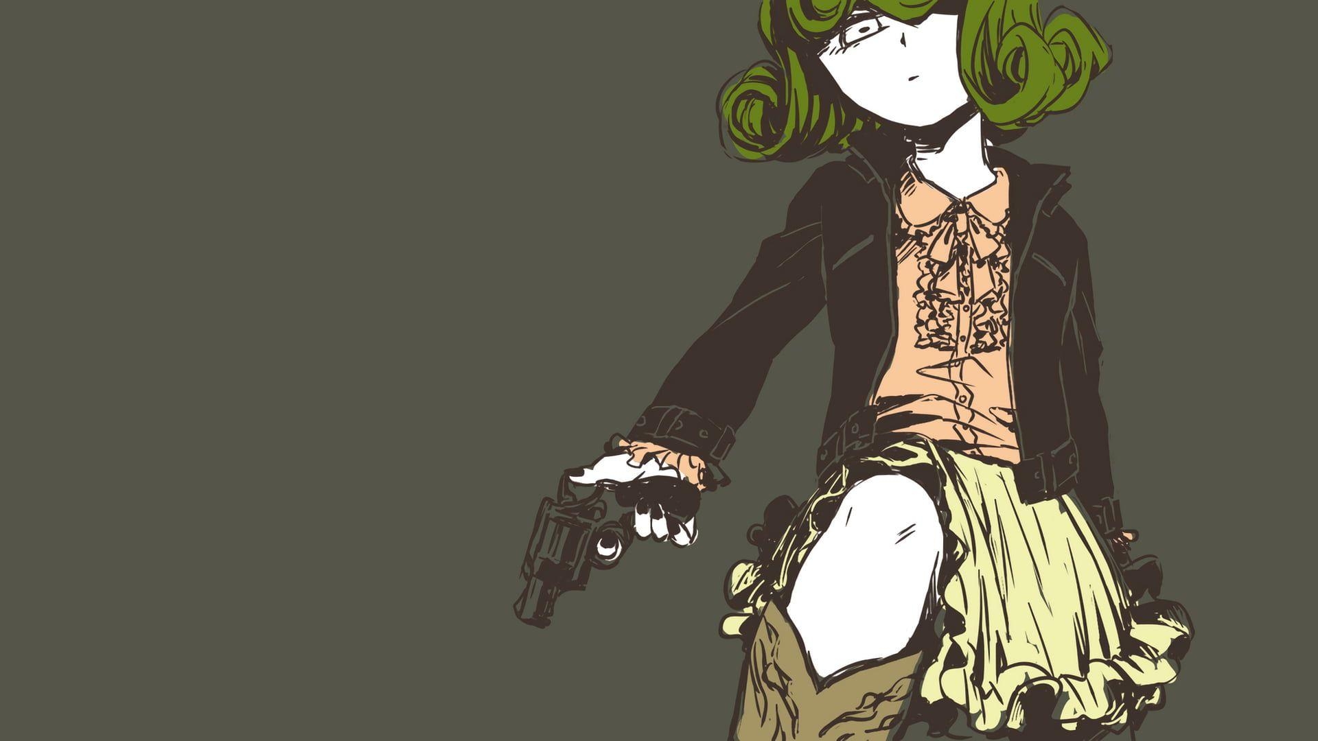 1920x1080 It Had This Background Image Punch Man Tatsumaki Wallpaper, Desktop