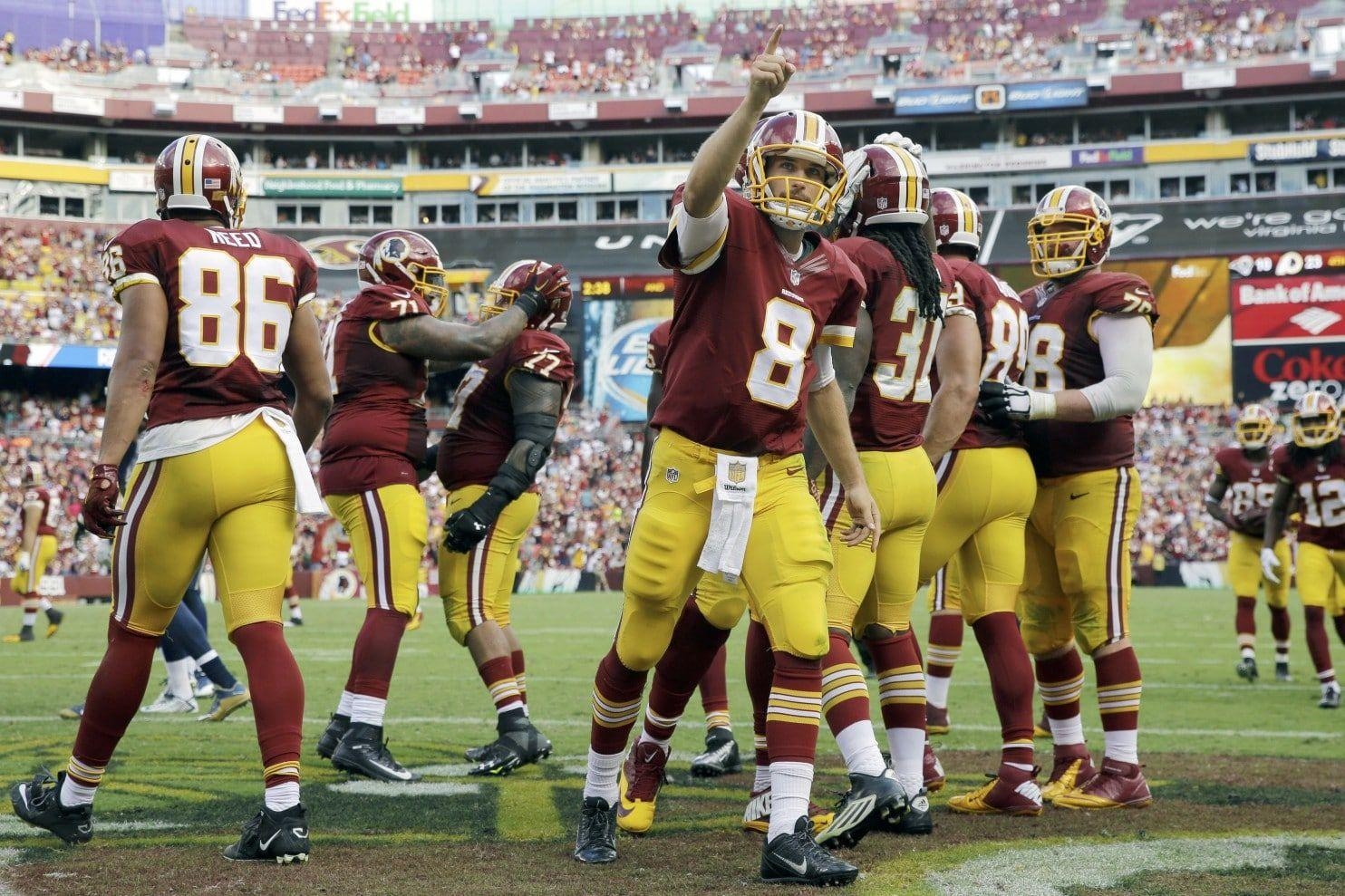 1490x990 An improved Kirk Cousins will face the Giants on Thursday night, Desktop